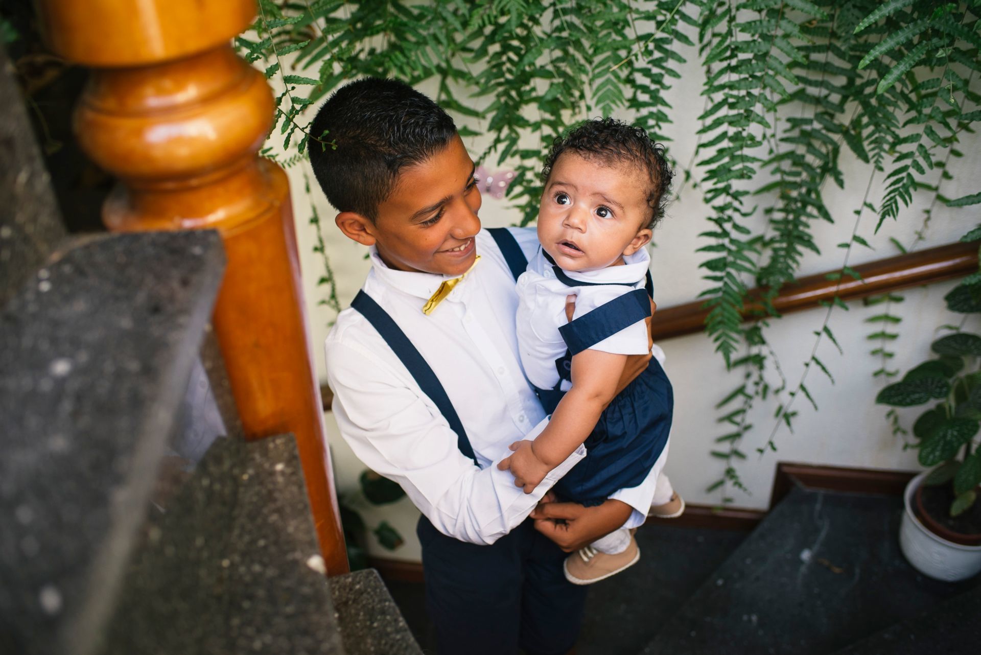 Foto Alegria e diversão em emotivo casamento em Alfena - Daniela e André Foto Alegria e diversão em emotivo casamento em Alfena - Daniela e André - Imagem 15