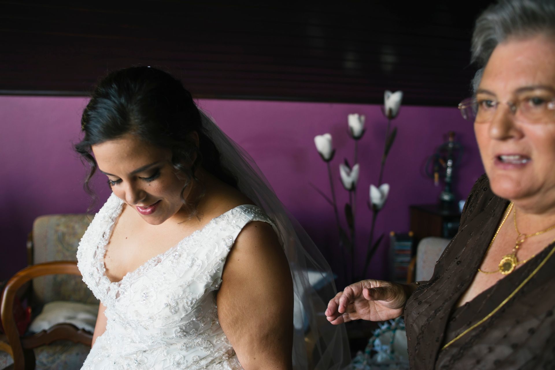 Foto Alegria e diversão em emotivo casamento em Alfena - Daniela e André Foto Alegria e diversão em emotivo casamento em Alfena - Daniela e André - Imagem 21