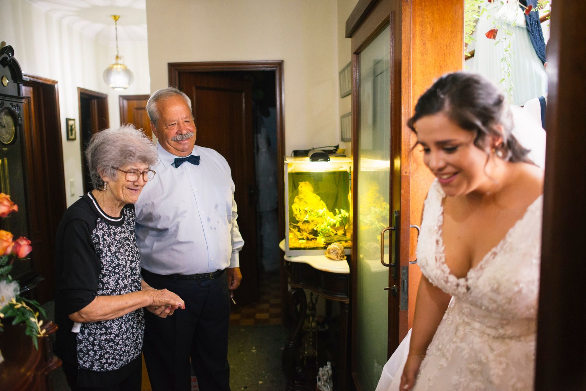 Foto Alegria e diversão em emotivo casamento em Alfena - Daniela e André Foto Alegria e diversão em emotivo casamento em Alfena - Daniela e André - Imagem 24