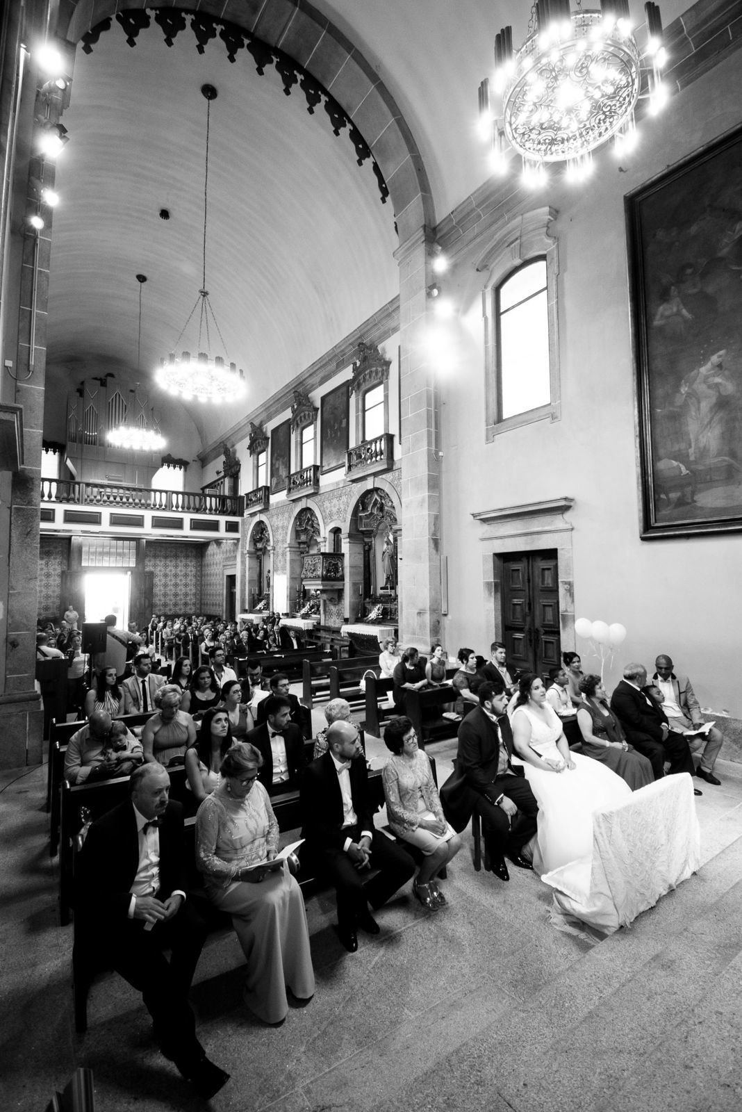 Foto Alegria e diversão em emotivo casamento em Alfena - Daniela e André Foto Alegria e diversão em emotivo casamento em Alfena - Daniela e André - Imagem 44
