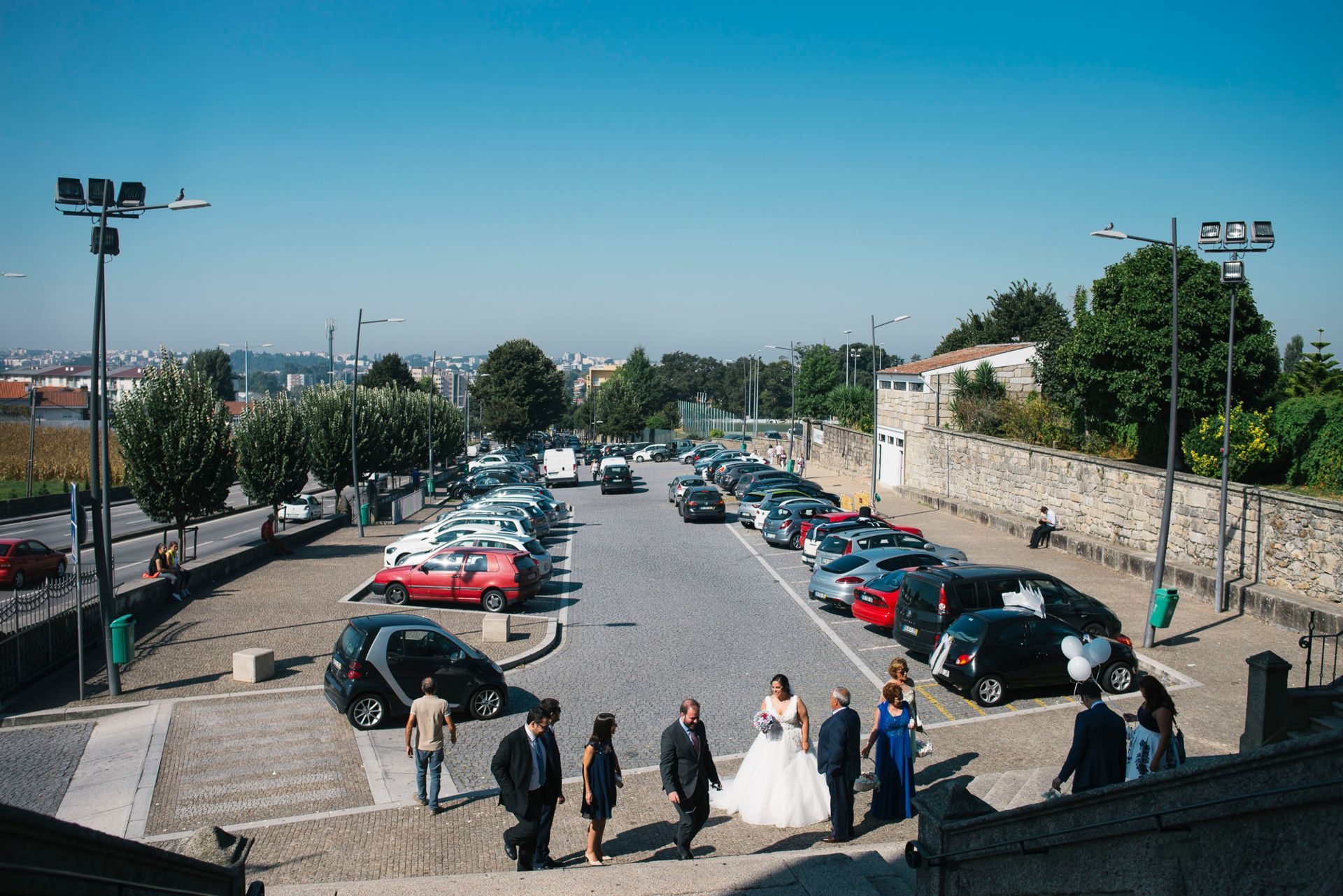 Foto Alegria e diversão em emotivo casamento em Alfena - Daniela e André Foto Alegria e diversão em emotivo casamento em Alfena - Daniela e André - Imagem 34