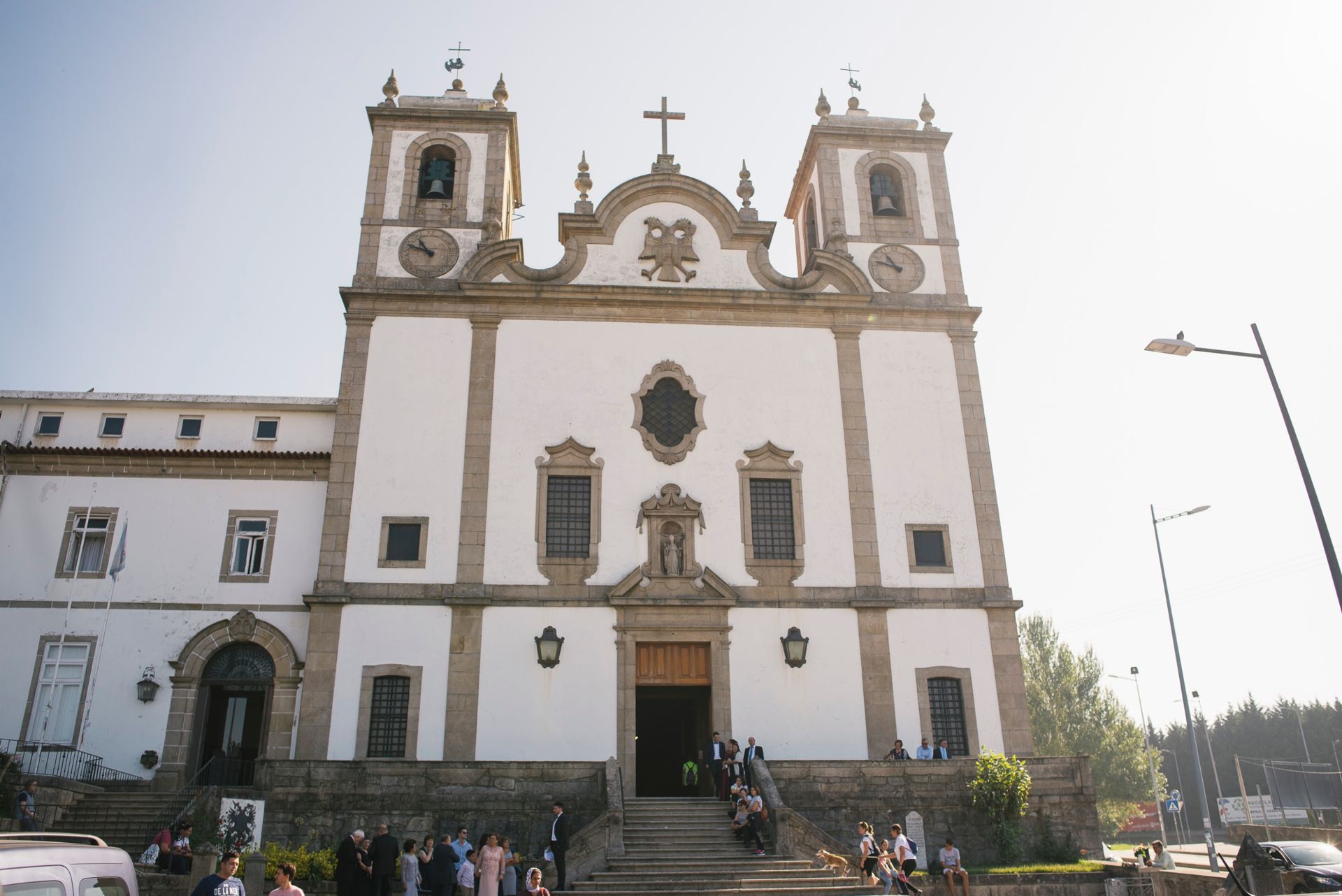 Foto Alegria e diversão em emotivo casamento em Alfena - Daniela e André Foto Alegria e diversão em emotivo casamento em Alfena - Daniela e André - Imagem 27