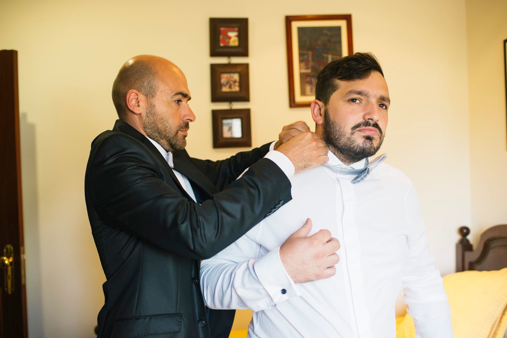 Foto Alegria e diversão em emotivo casamento em Alfena - Daniela e André Foto Alegria e diversão em emotivo casamento em Alfena - Daniela e André - Imagem 4