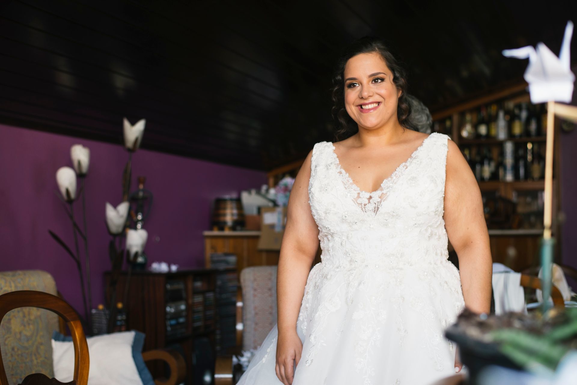 Foto Alegria e diversão em emotivo casamento em Alfena - Daniela e André Foto Alegria e diversão em emotivo casamento em Alfena - Daniela e André - Imagem 18