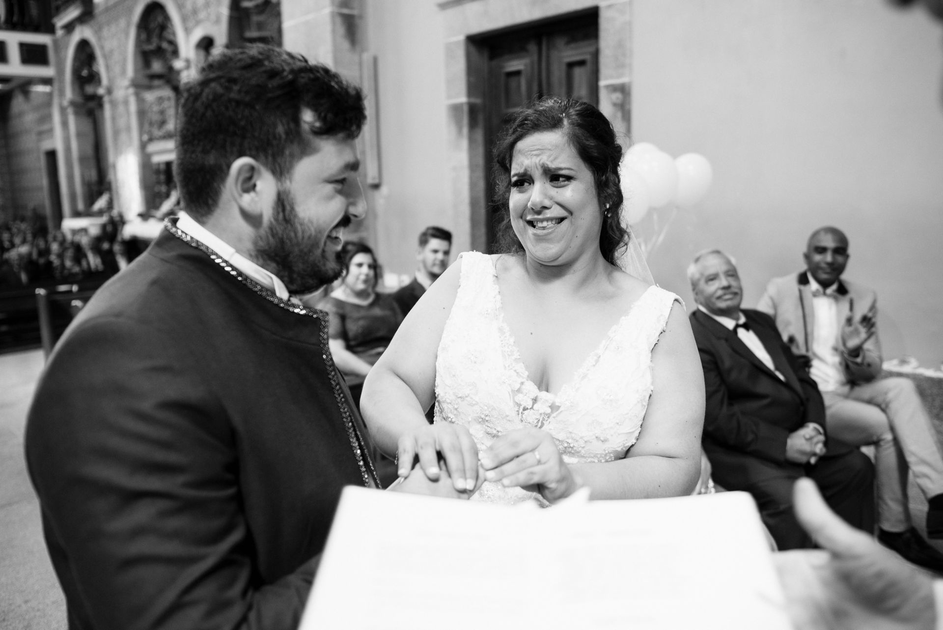 Foto Alegria e diversão em emotivo casamento em Alfena - Daniela e André Foto Alegria e diversão em emotivo casamento em Alfena - Daniela e André - Imagem 52