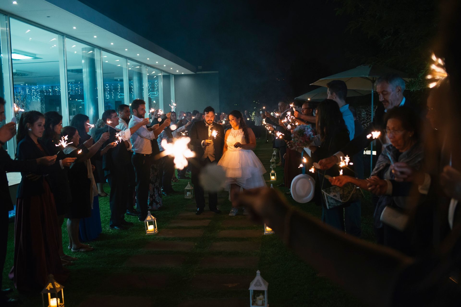 Foto Alegria e diversão em emotivo casamento em Alfena - Daniela e André Foto Alegria e diversão em emotivo casamento em Alfena - Daniela e André - Imagem 98