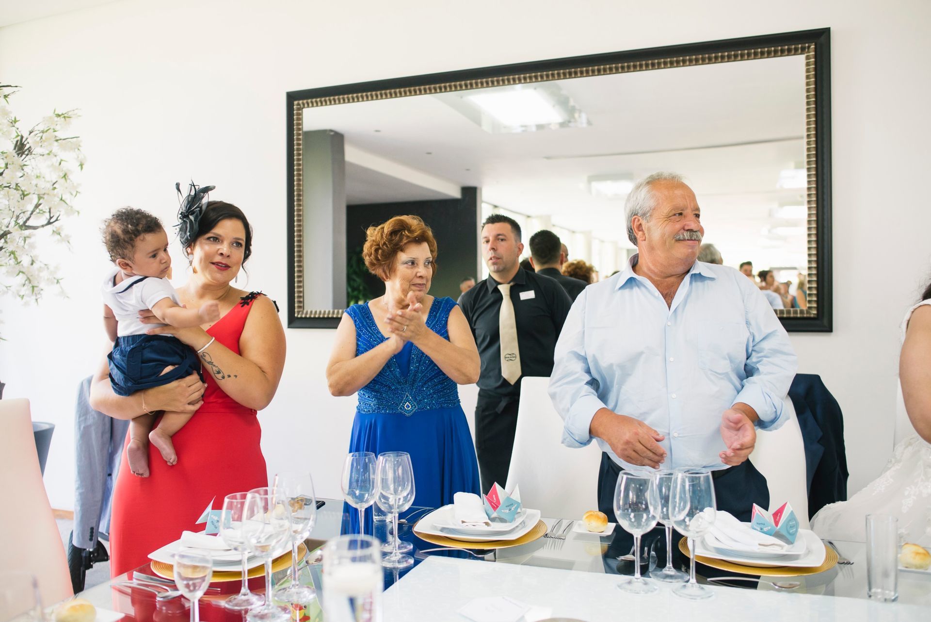 Foto Alegria e diversão em emotivo casamento em Alfena - Daniela e André Foto Alegria e diversão em emotivo casamento em Alfena - Daniela e André - Imagem 79