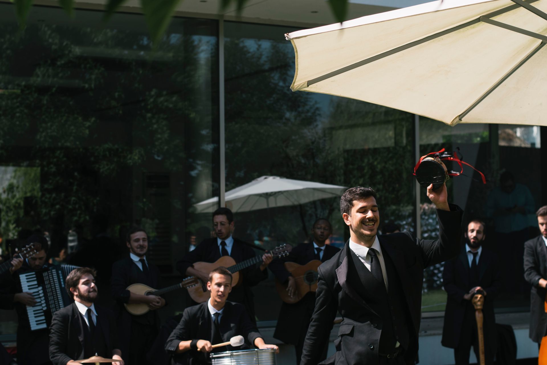 Foto Alegria e diversão em emotivo casamento em Alfena - Daniela e André Foto Alegria e diversão em emotivo casamento em Alfena - Daniela e André - Imagem 70