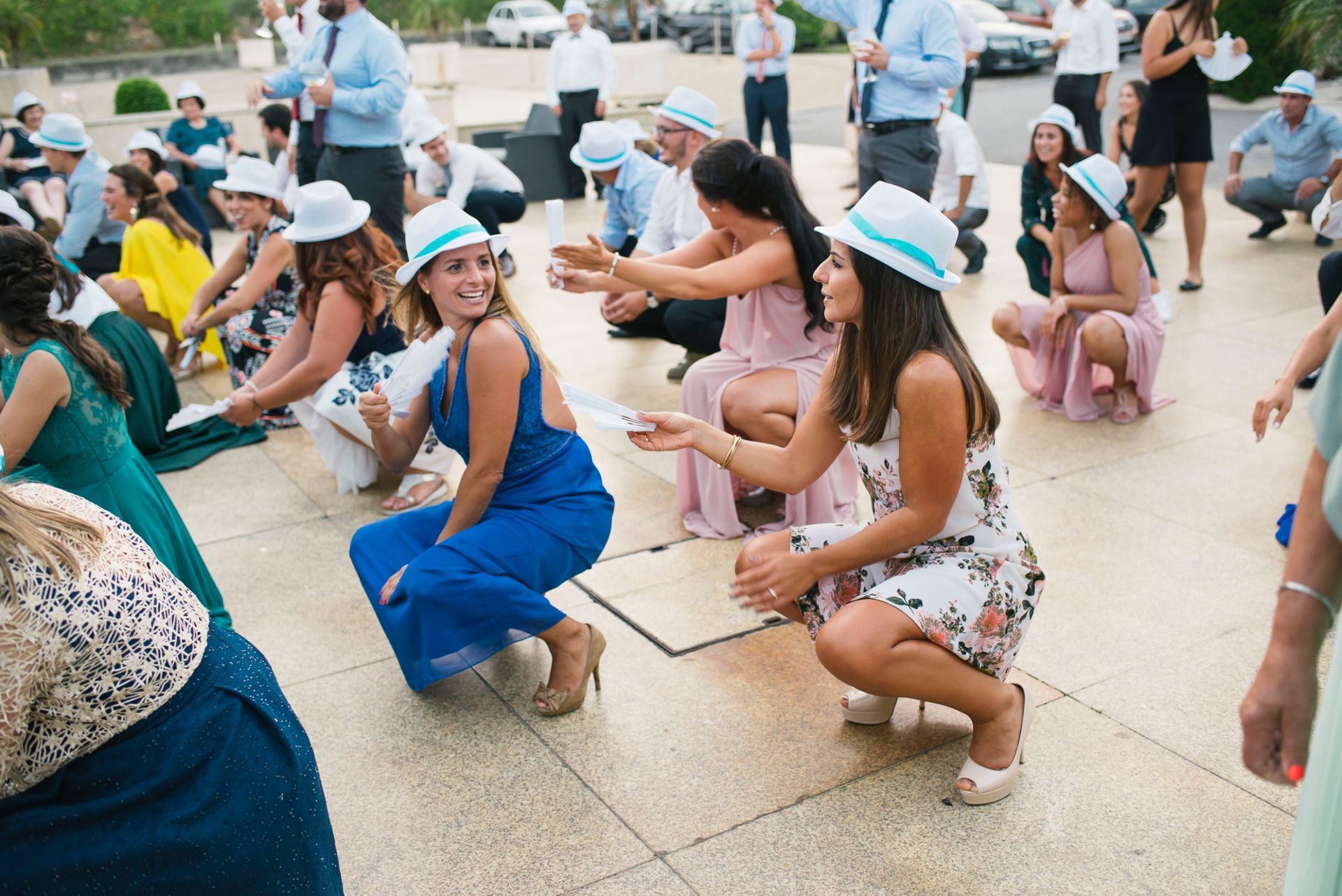 Foto Alegria e diversão em emotivo casamento em Alfena - Daniela e André Foto Alegria e diversão em emotivo casamento em Alfena - Daniela e André - Imagem 88