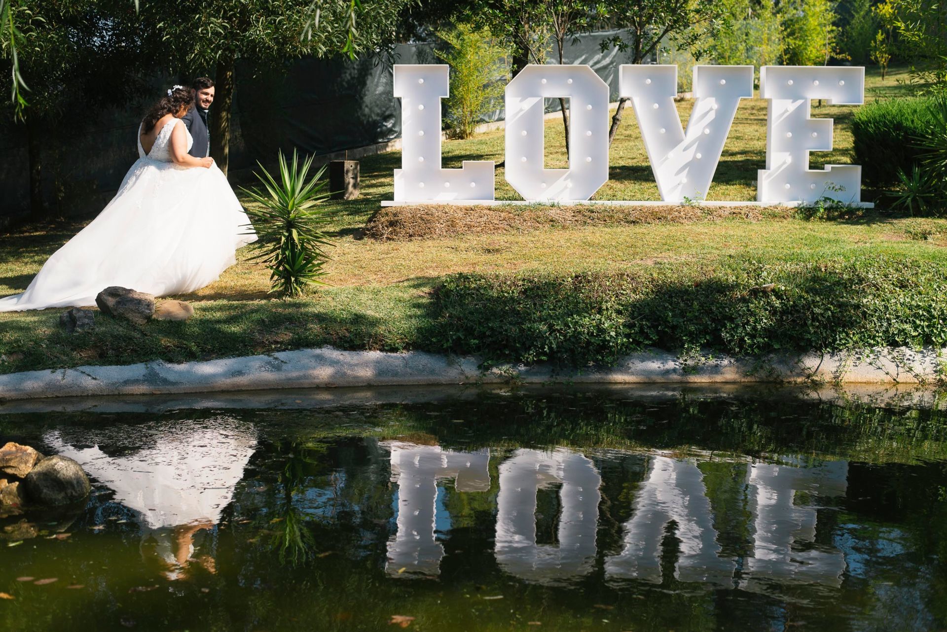 Foto Alegria e diversão em emotivo casamento em Alfena - Daniela e André Foto Alegria e diversão em emotivo casamento em Alfena - Daniela e André - Imagem 73
