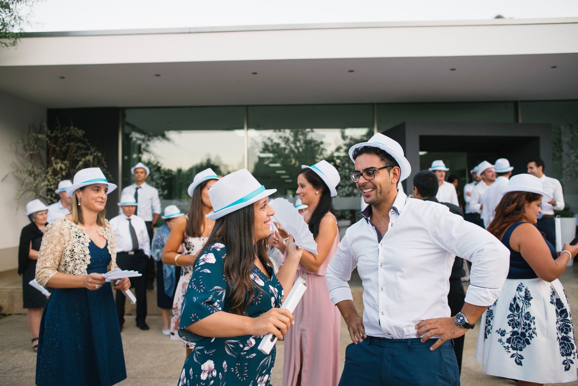 Foto Alegria e diversão em emotivo casamento em Alfena - Daniela e André Foto Alegria e diversão em emotivo casamento em Alfena - Daniela e André - Imagem 83