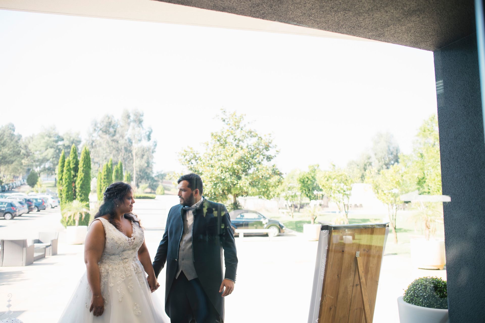 Foto Alegria e diversão em emotivo casamento em Alfena - Daniela e André Foto Alegria e diversão em emotivo casamento em Alfena - Daniela e André - Imagem 76