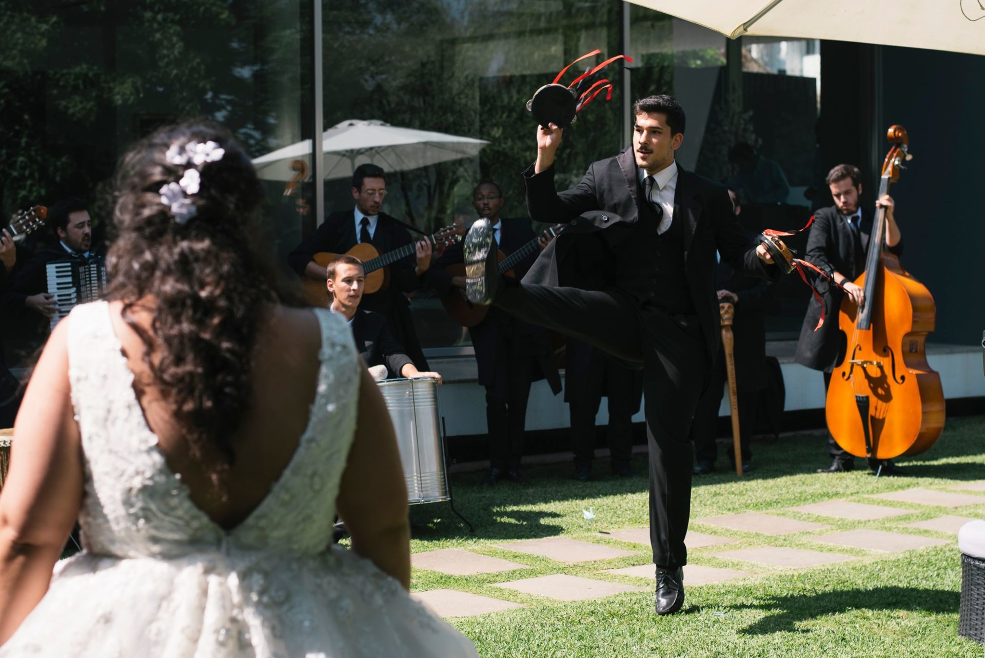 Foto Alegria e diversão em emotivo casamento em Alfena - Daniela e André Foto Alegria e diversão em emotivo casamento em Alfena - Daniela e André - Imagem 71