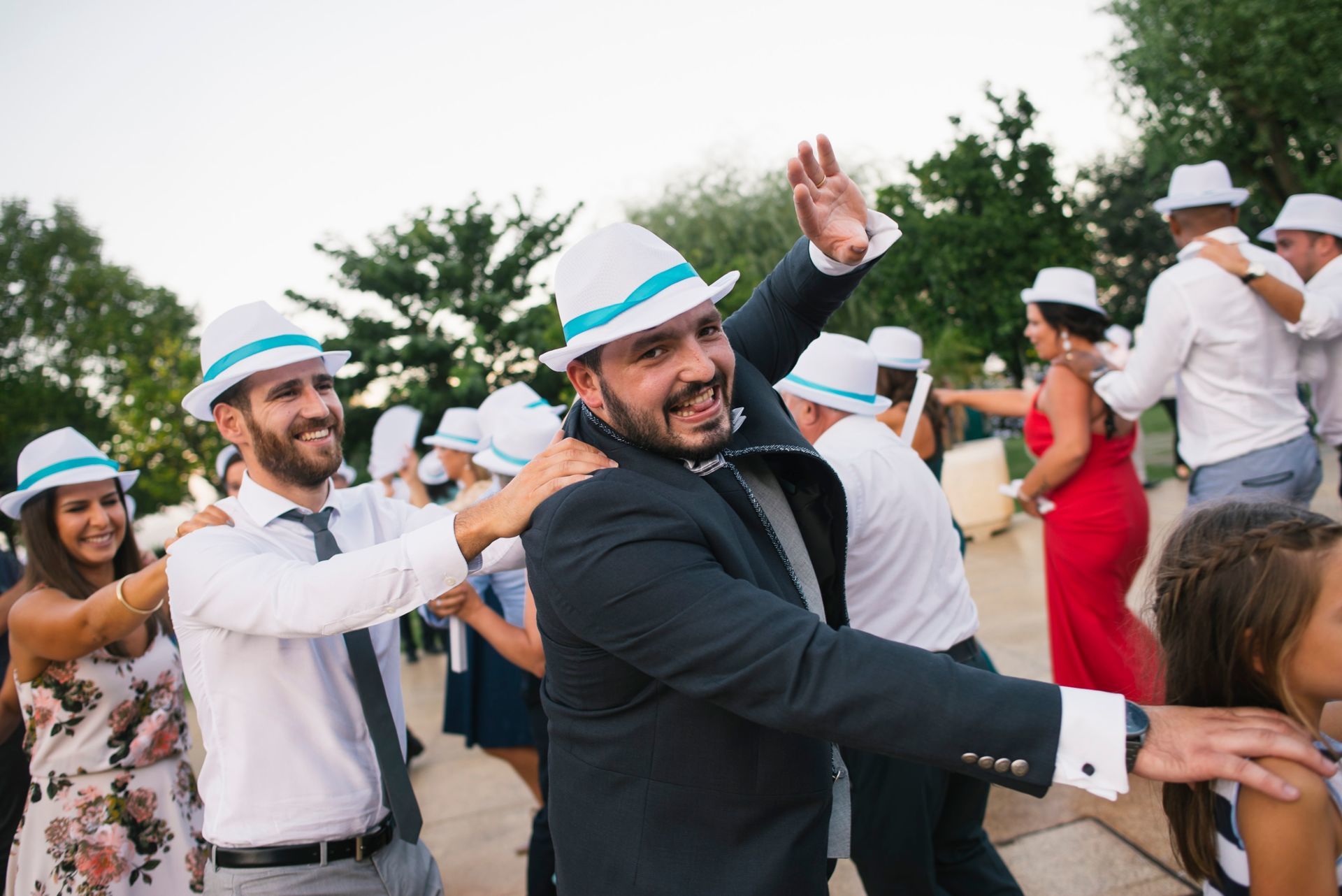 Foto Alegria e diversão em emotivo casamento em Alfena - Daniela e André Foto Alegria e diversão em emotivo casamento em Alfena - Daniela e André - Imagem 86