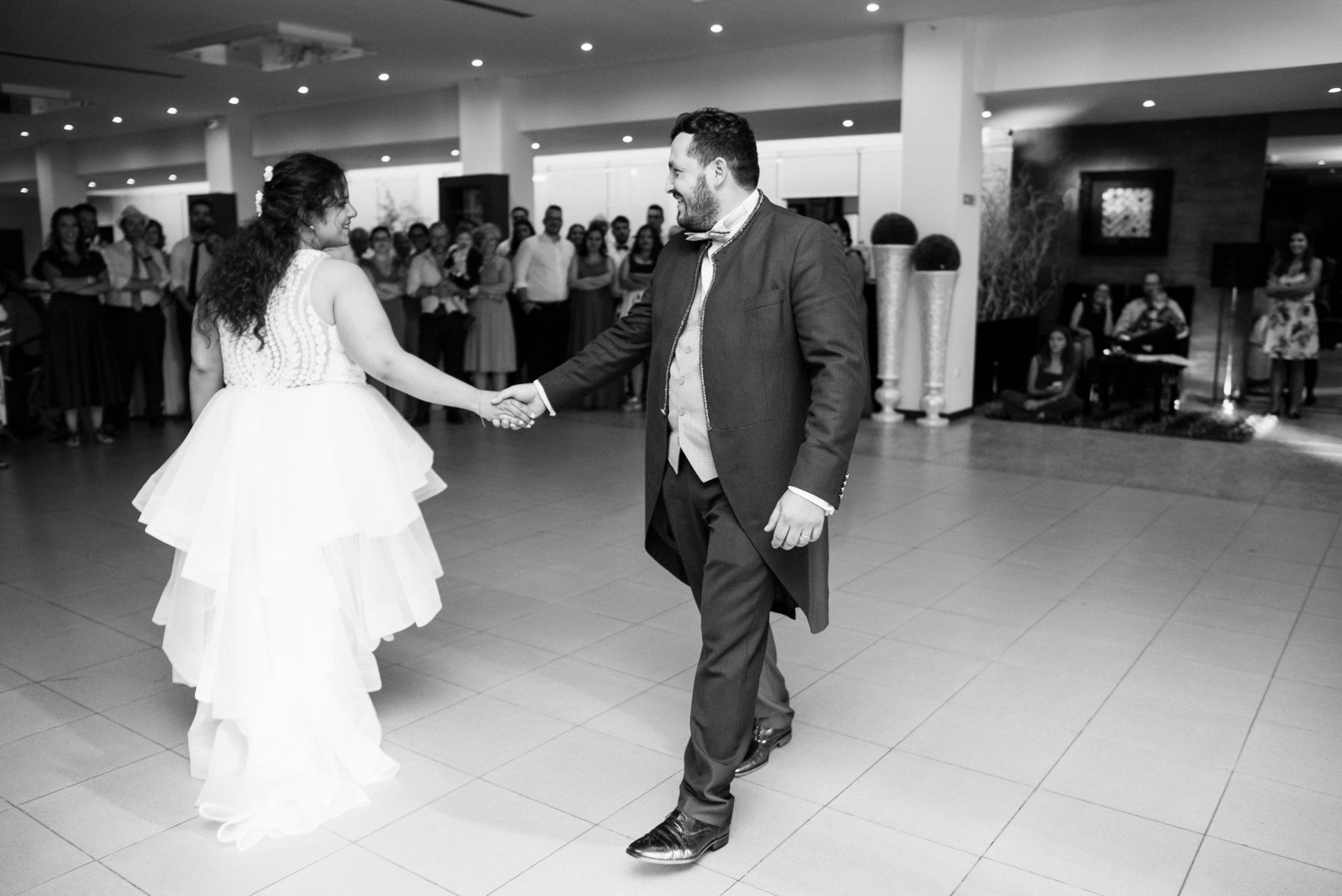 Foto Alegria e diversão em emotivo casamento em Alfena - Daniela e André Foto Alegria e diversão em emotivo casamento em Alfena - Daniela e André - Imagem 91