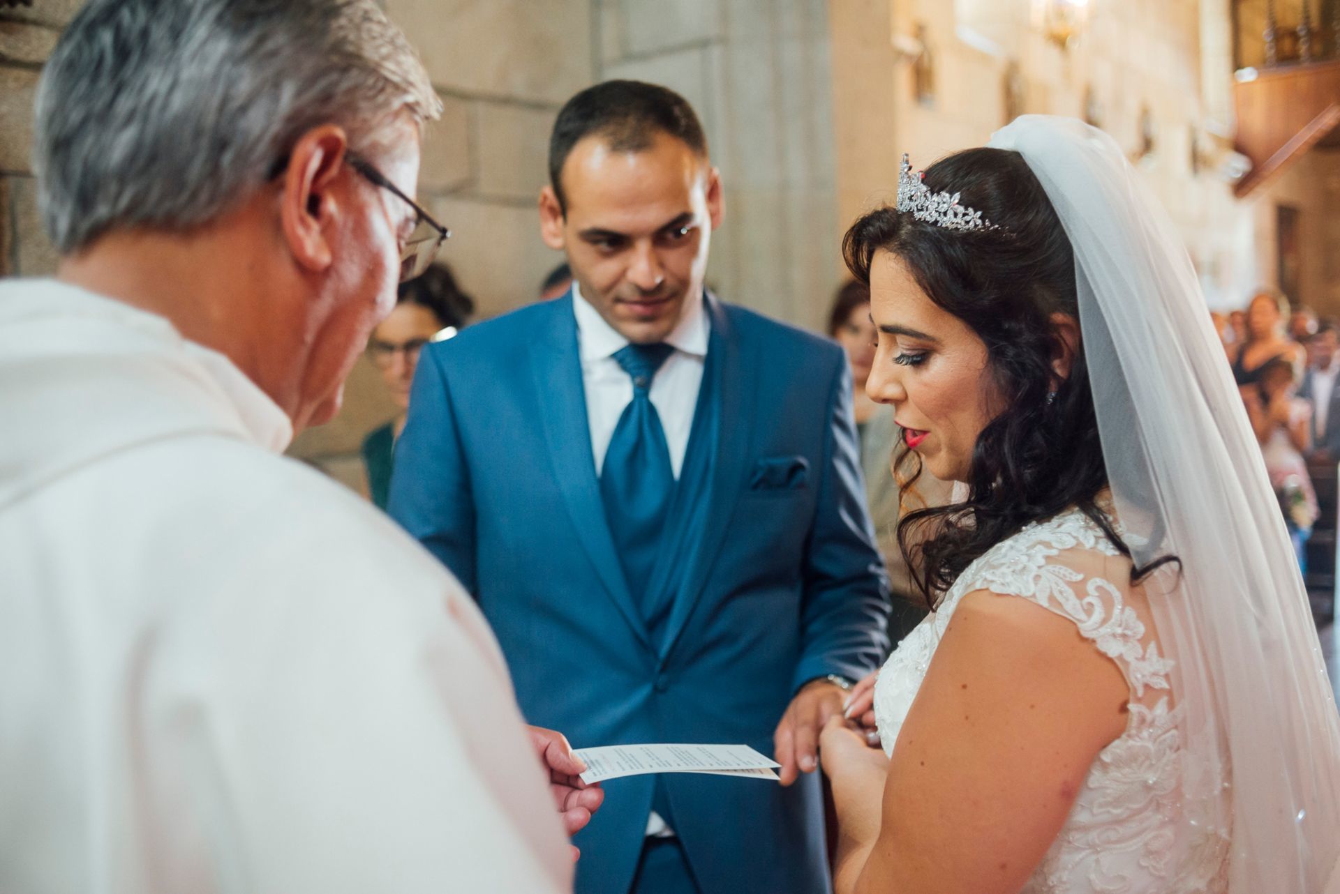Foto Arouca foi palco de um casamento maravilhoso - Lígia e Valdemar Foto Arouca foi palco de um casamento maravilhoso - Lígia e Valdemar - Imagem 37