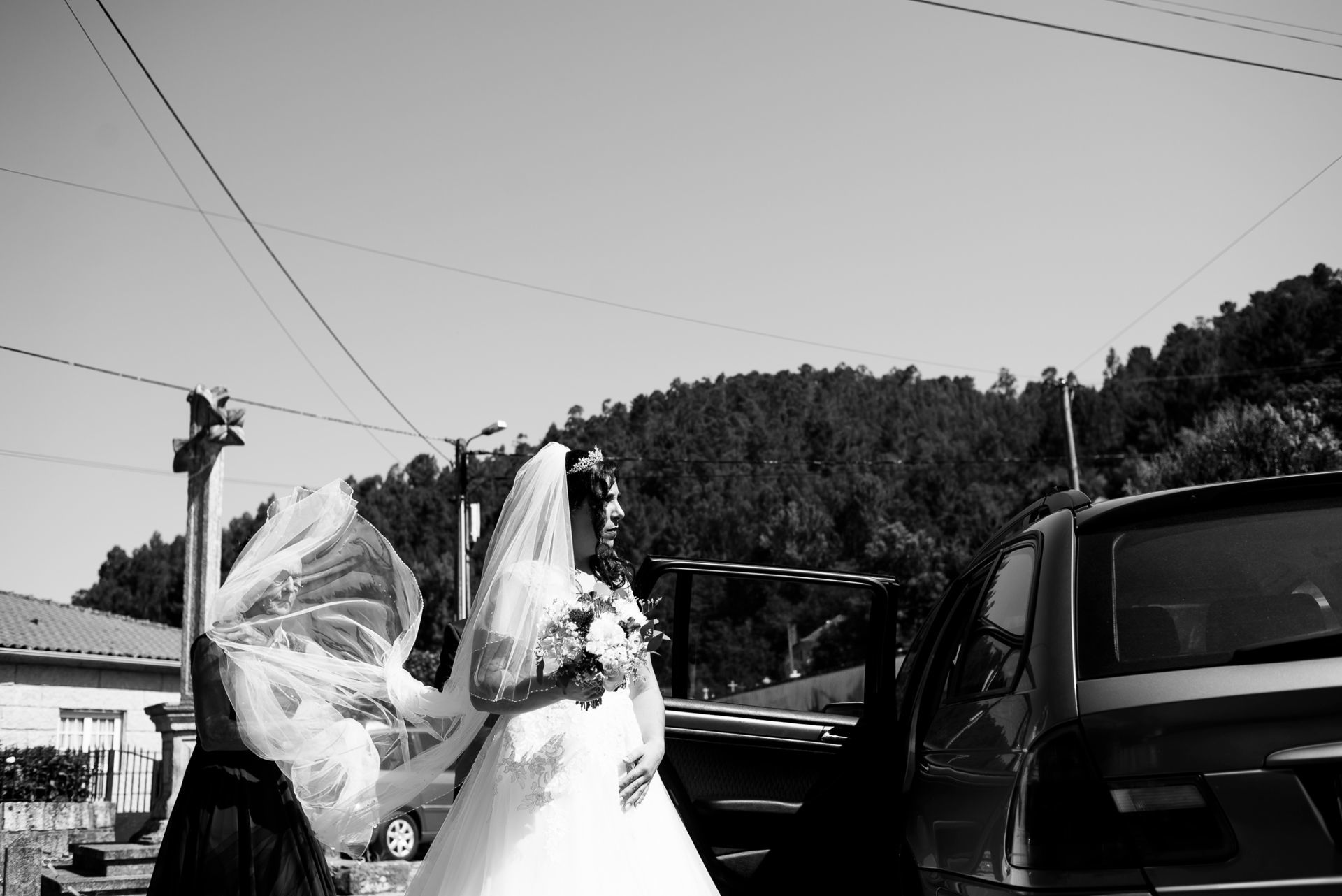Foto Arouca foi palco de um casamento maravilhoso - Lígia e Valdemar Foto Arouca foi palco de um casamento maravilhoso - Lígia e Valdemar - Imagem 24