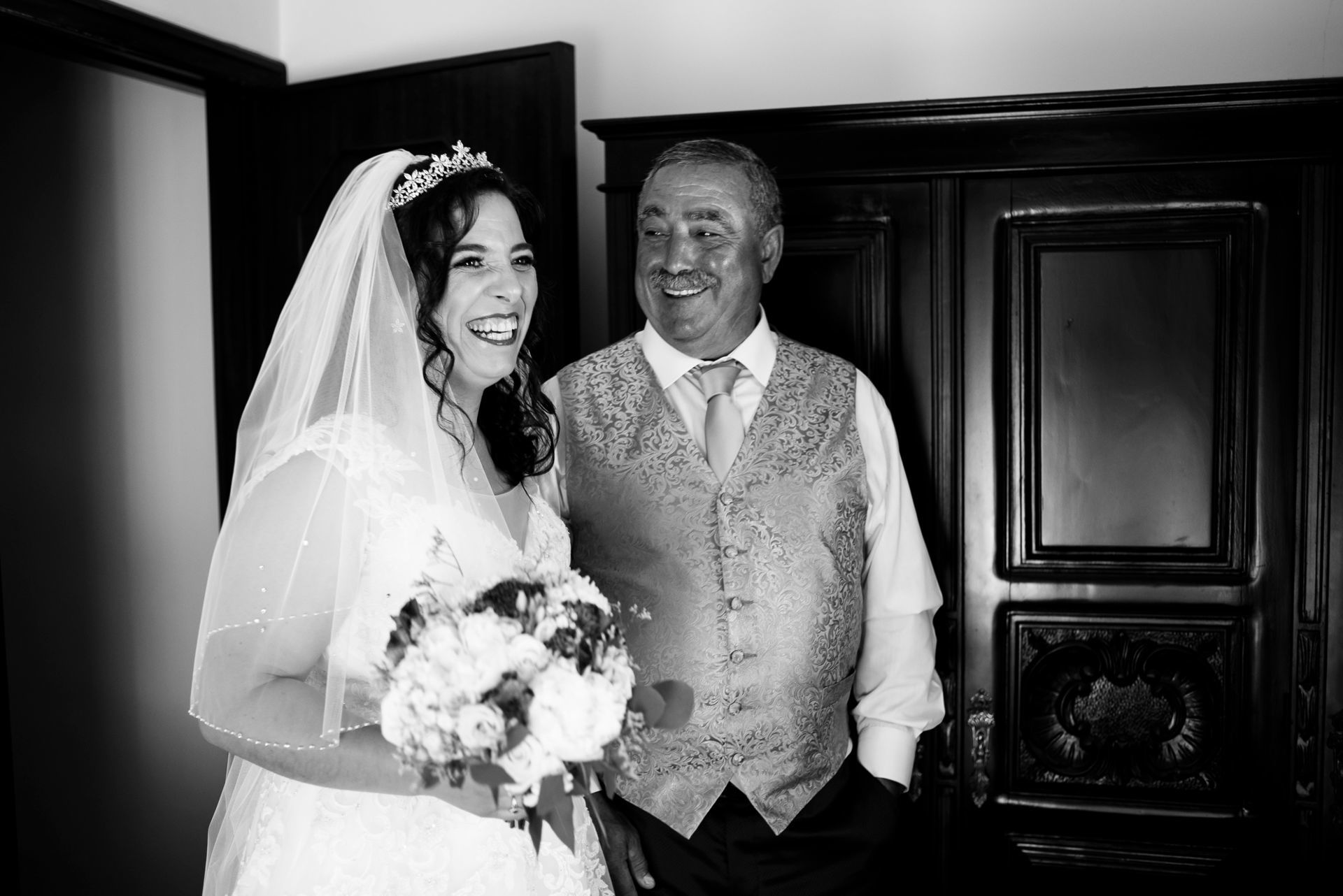 Foto Arouca foi palco de um casamento maravilhoso - Lígia e Valdemar Foto Arouca foi palco de um casamento maravilhoso - Lígia e Valdemar - Imagem 17