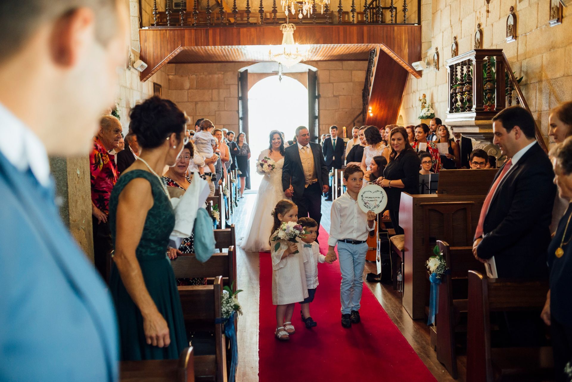 Foto Arouca foi palco de um casamento maravilhoso - Lígia e Valdemar Foto Arouca foi palco de um casamento maravilhoso - Lígia e Valdemar - Imagem 28