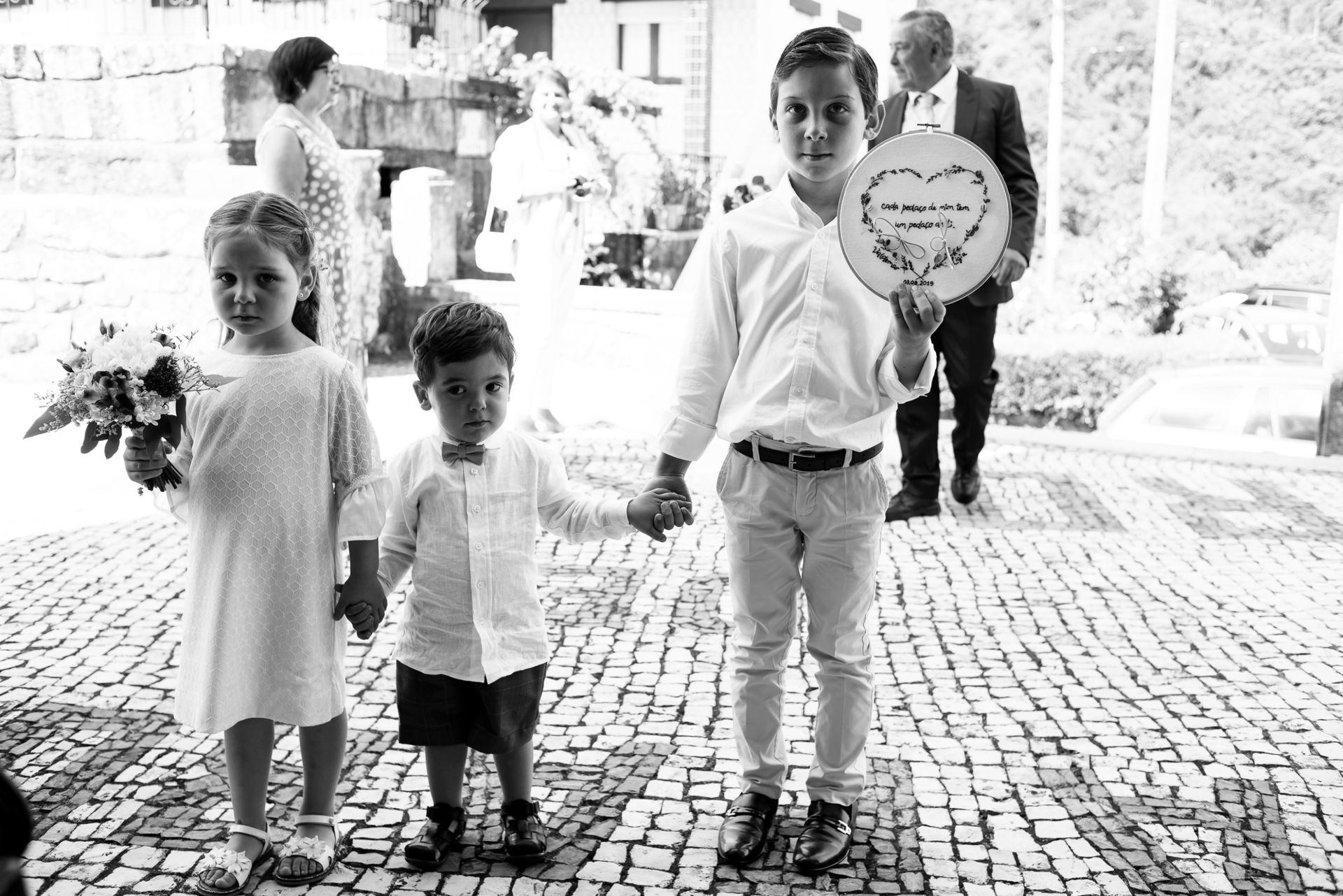Foto Arouca foi palco de um casamento maravilhoso - Lígia e Valdemar Foto Arouca foi palco de um casamento maravilhoso - Lígia e Valdemar - Imagem 26