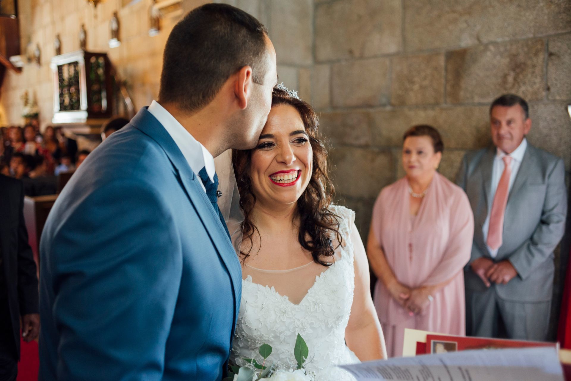 Foto Arouca foi palco de um casamento maravilhoso - Lígia e Valdemar Foto Arouca foi palco de um casamento maravilhoso - Lígia e Valdemar - Imagem 29