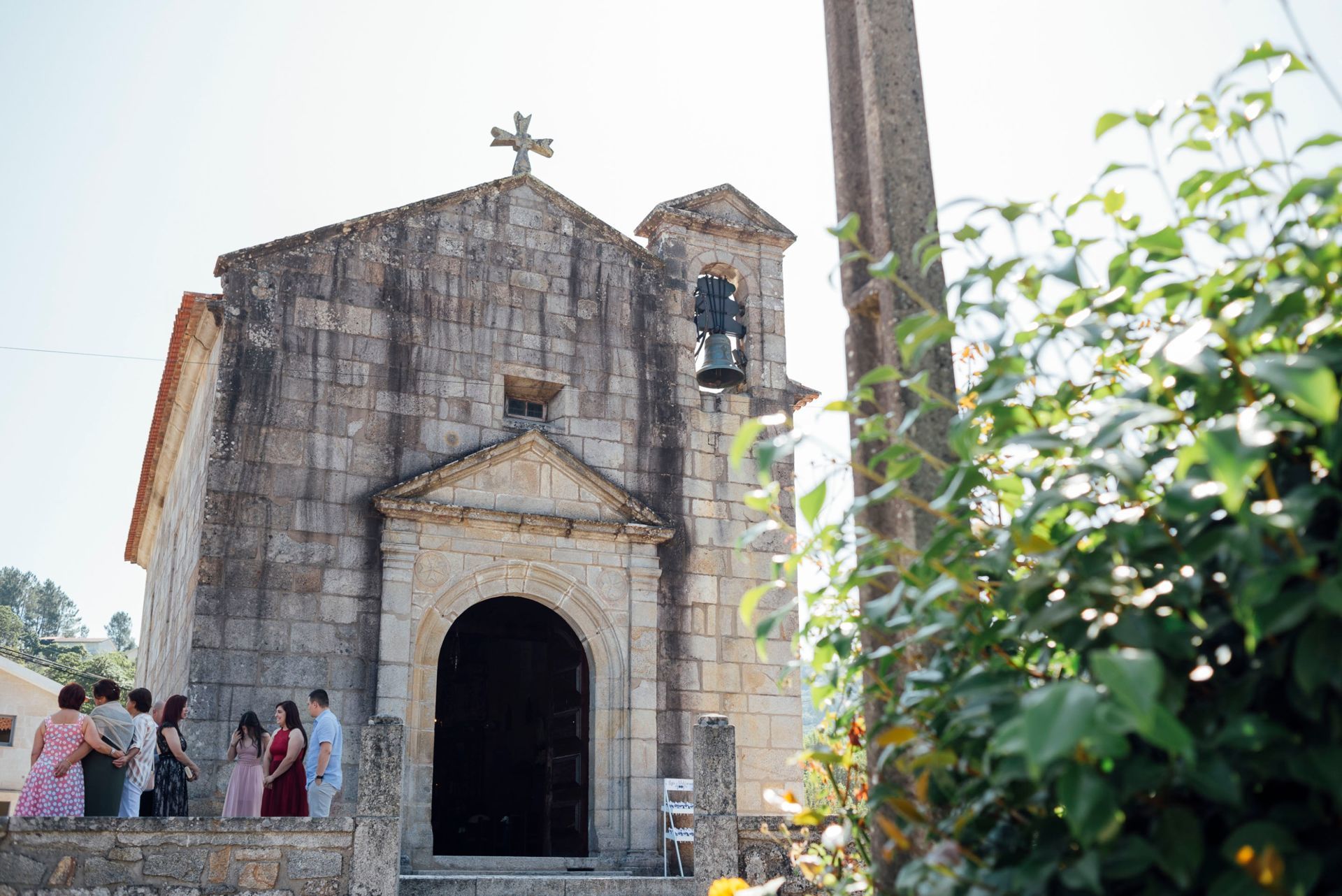 Foto Arouca foi palco de um casamento maravilhoso - Lígia e Valdemar Foto Arouca foi palco de um casamento maravilhoso - Lígia e Valdemar - Imagem 18