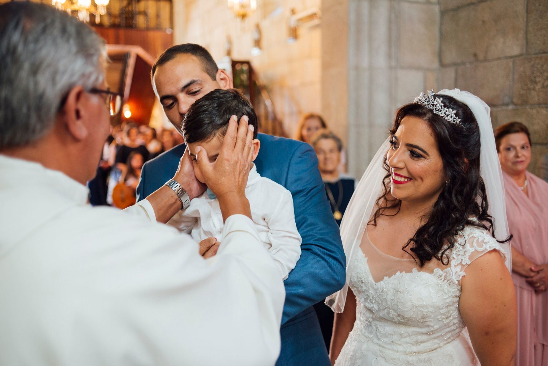 Foto Arouca foi palco de um casamento maravilhoso - Lígia e Valdemar Foto Arouca foi palco de um casamento maravilhoso - Lígia e Valdemar - Imagem 38