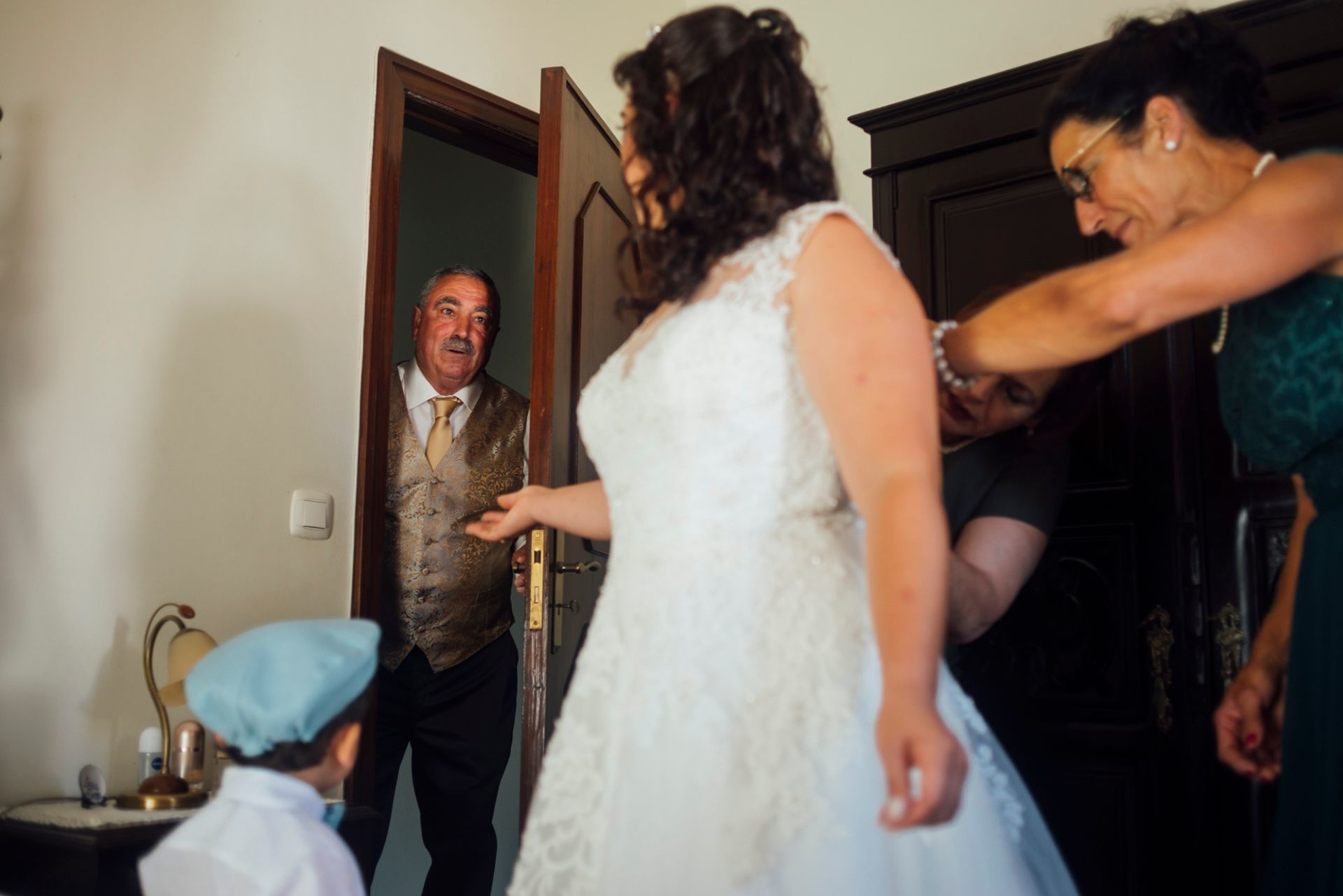 Foto Arouca foi palco de um casamento maravilhoso - Lígia e Valdemar Foto Arouca foi palco de um casamento maravilhoso - Lígia e Valdemar - Imagem 14
