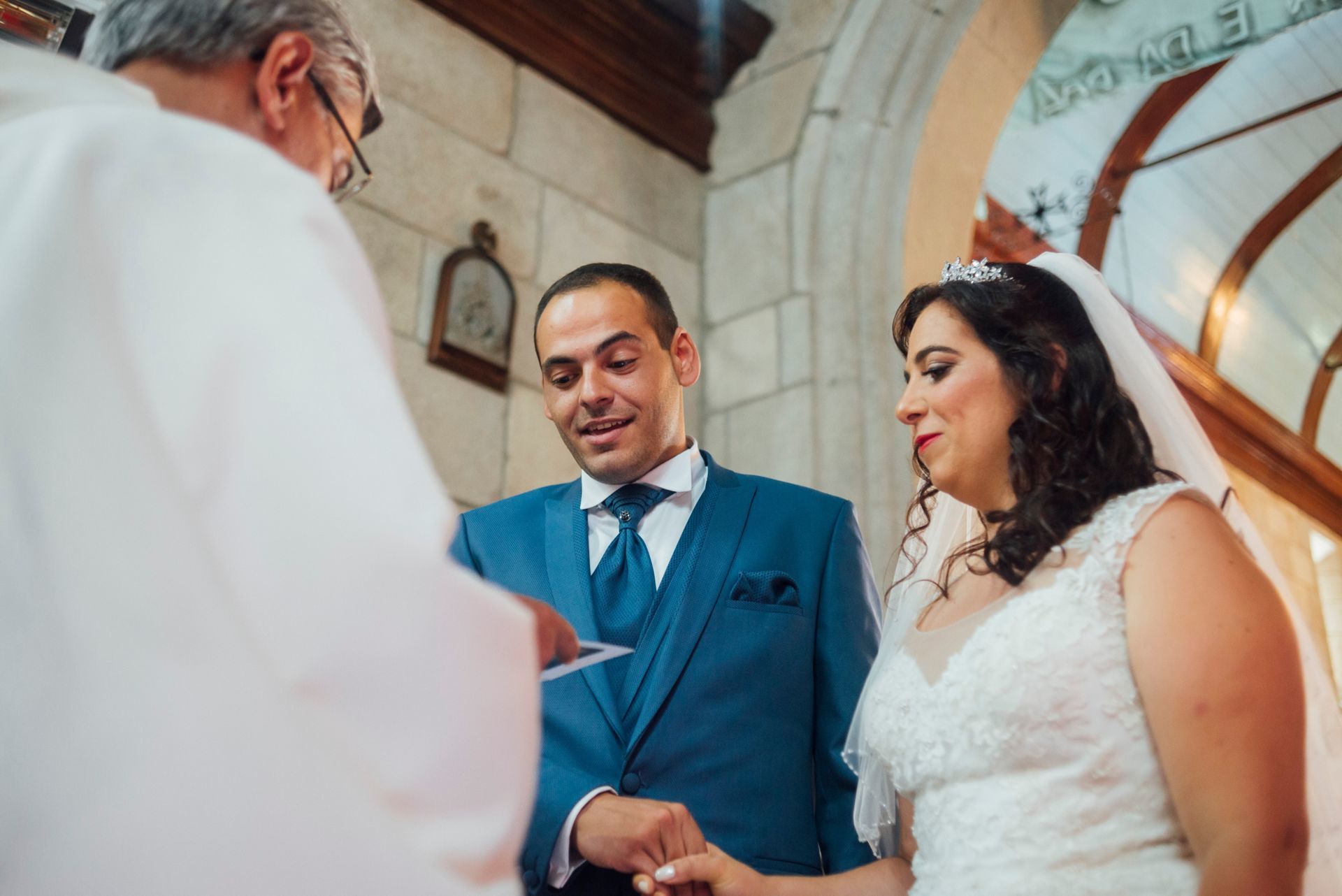 Foto Arouca foi palco de um casamento maravilhoso - Lígia e Valdemar Foto Arouca foi palco de um casamento maravilhoso - Lígia e Valdemar - Imagem 35