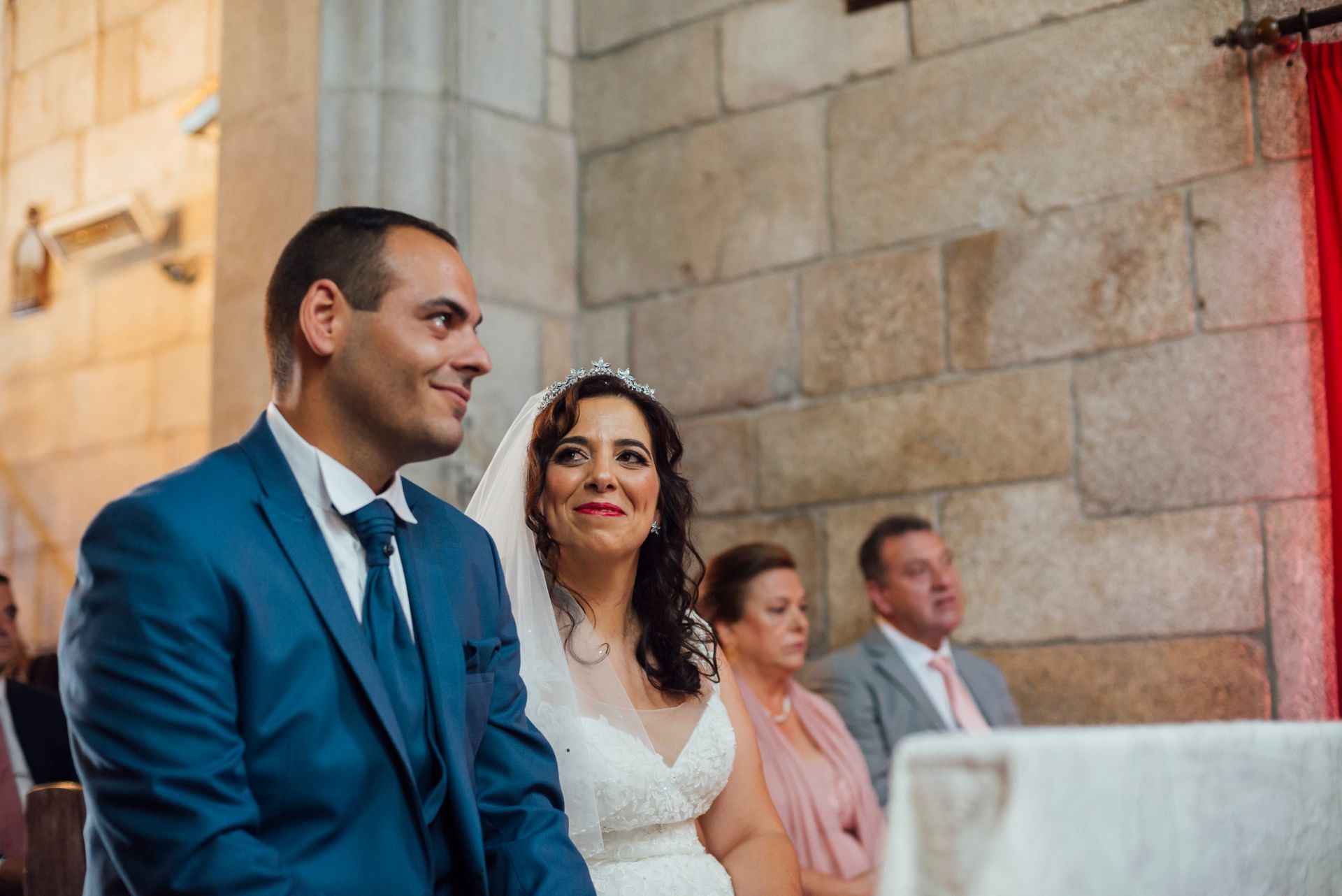 Foto Arouca foi palco de um casamento maravilhoso - Lígia e Valdemar Foto Arouca foi palco de um casamento maravilhoso - Lígia e Valdemar - Imagem 32