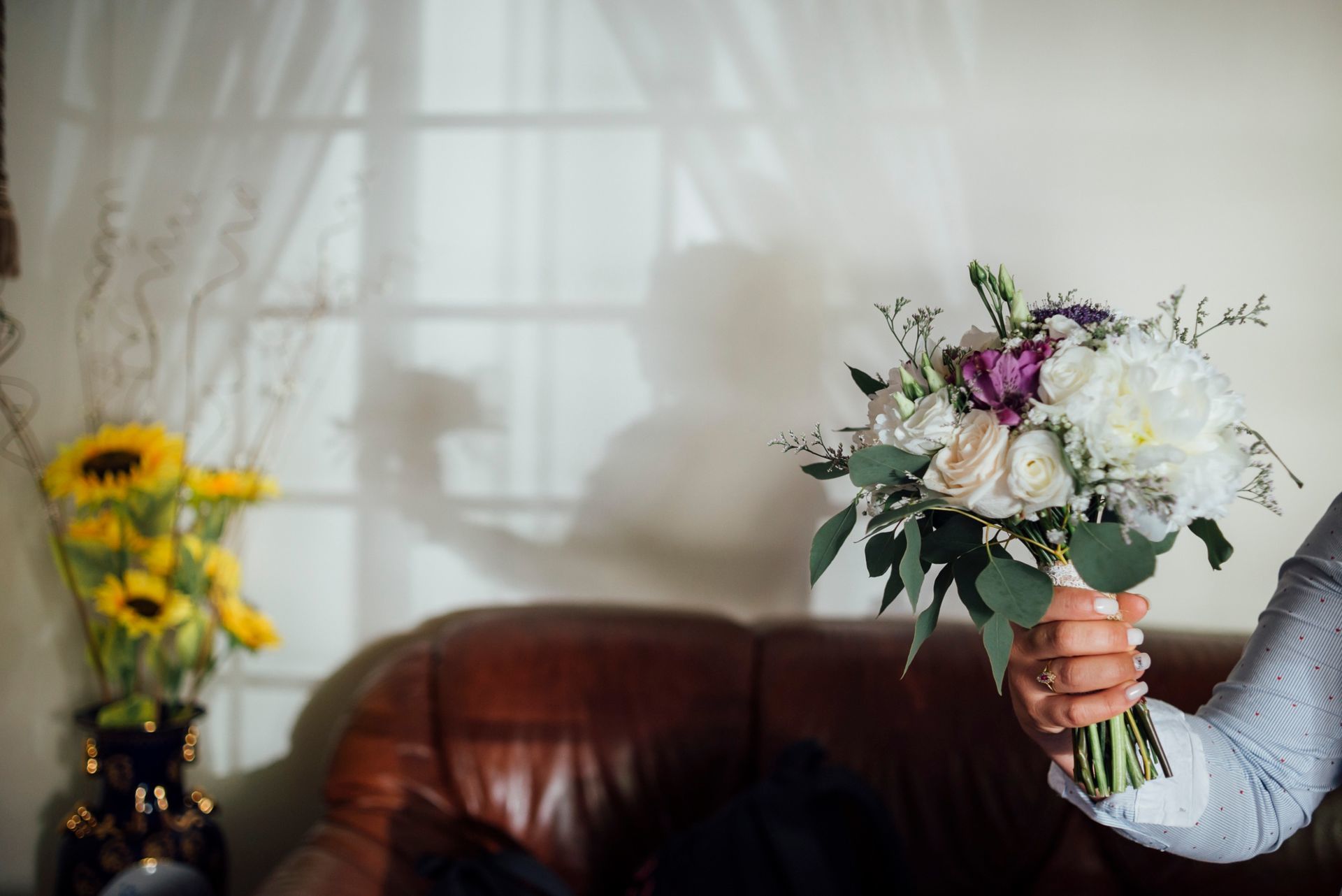 Foto Arouca foi palco de um casamento maravilhoso - Lígia e Valdemar Foto Arouca foi palco de um casamento maravilhoso - Lígia e Valdemar - Imagem 1