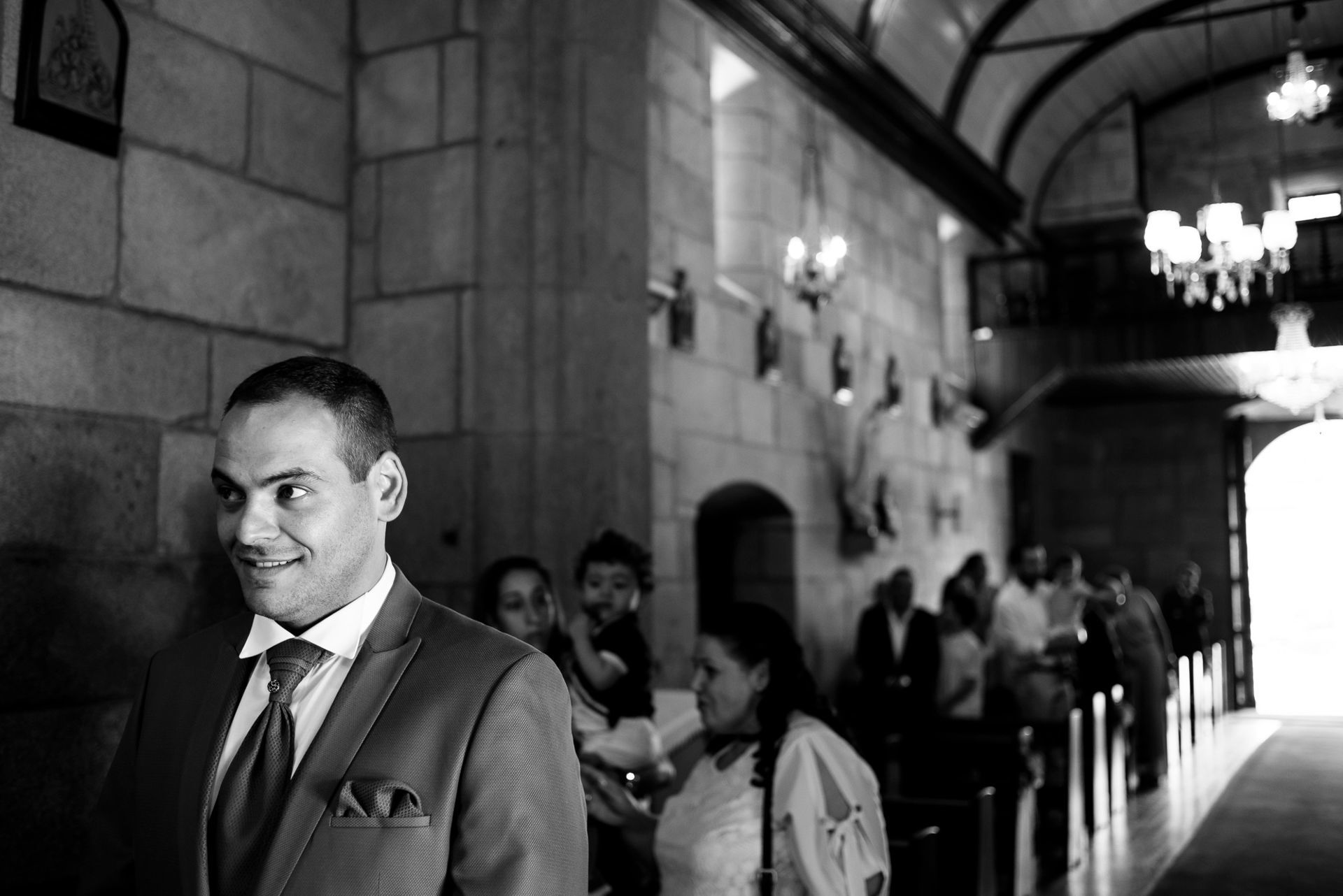 Foto Arouca foi palco de um casamento maravilhoso - Lígia e Valdemar Foto Arouca foi palco de um casamento maravilhoso - Lígia e Valdemar - Imagem 22