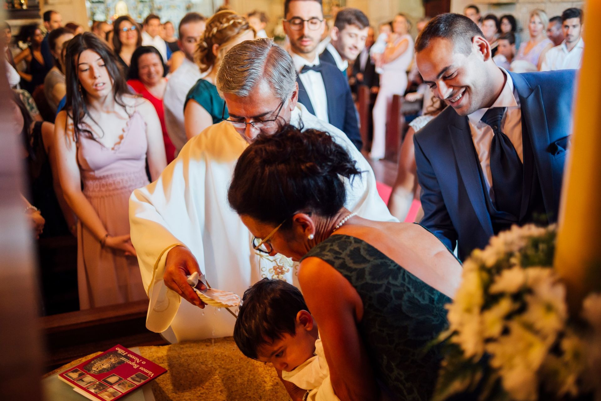Foto Arouca foi palco de um casamento maravilhoso - Lígia e Valdemar Foto Arouca foi palco de um casamento maravilhoso - Lígia e Valdemar - Imagem 39