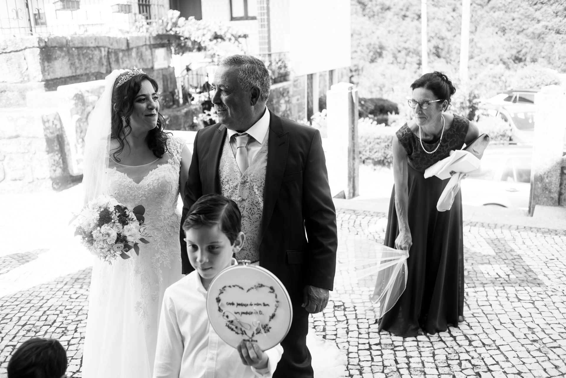 Foto Arouca foi palco de um casamento maravilhoso - Lígia e Valdemar Foto Arouca foi palco de um casamento maravilhoso - Lígia e Valdemar - Imagem 27