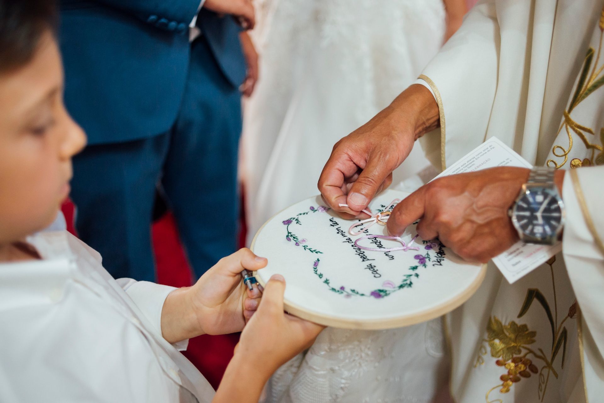 Foto Arouca foi palco de um casamento maravilhoso - Lígia e Valdemar Foto Arouca foi palco de um casamento maravilhoso - Lígia e Valdemar - Imagem 36