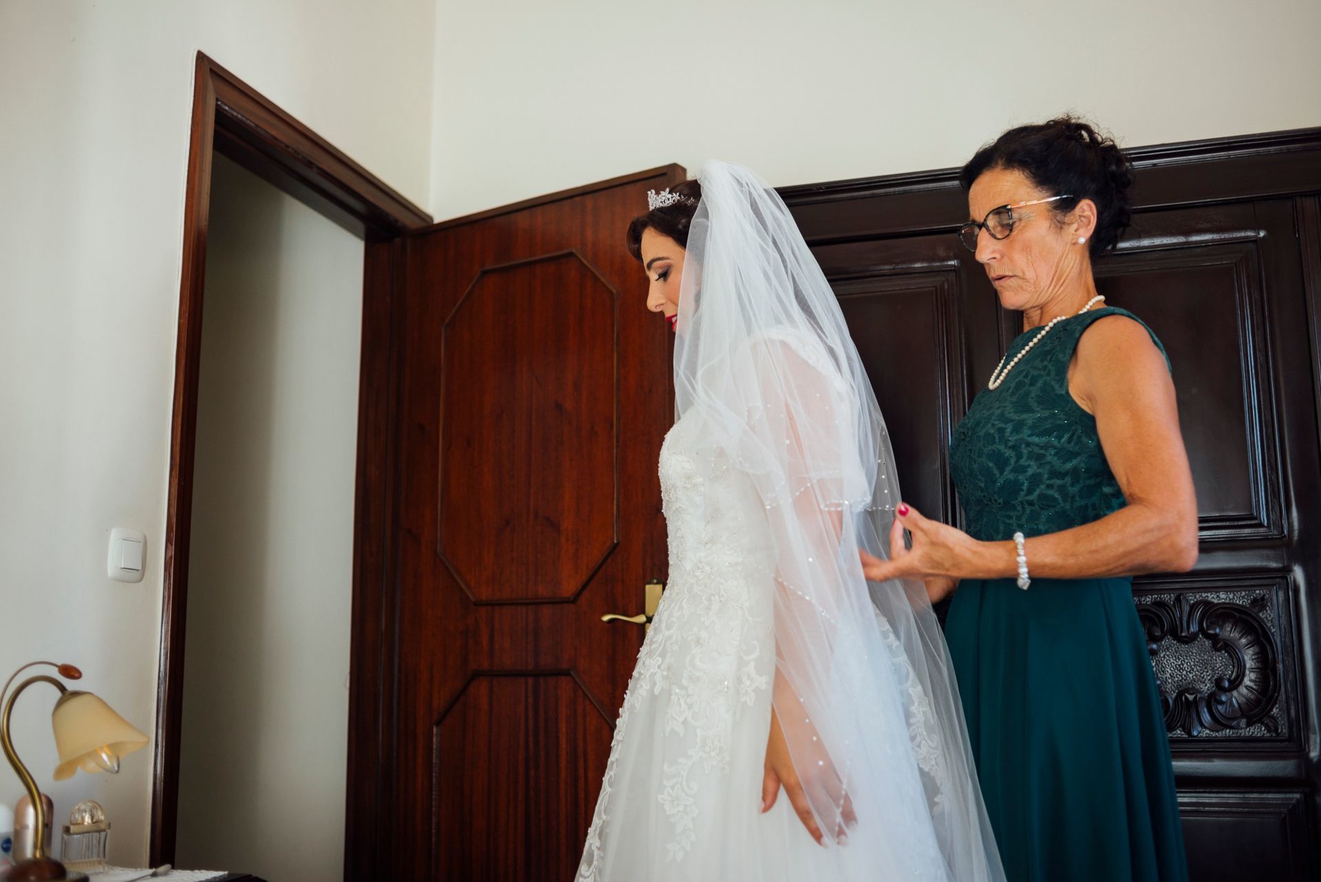 Foto Arouca foi palco de um casamento maravilhoso - Lígia e Valdemar Foto Arouca foi palco de um casamento maravilhoso - Lígia e Valdemar - Imagem 15