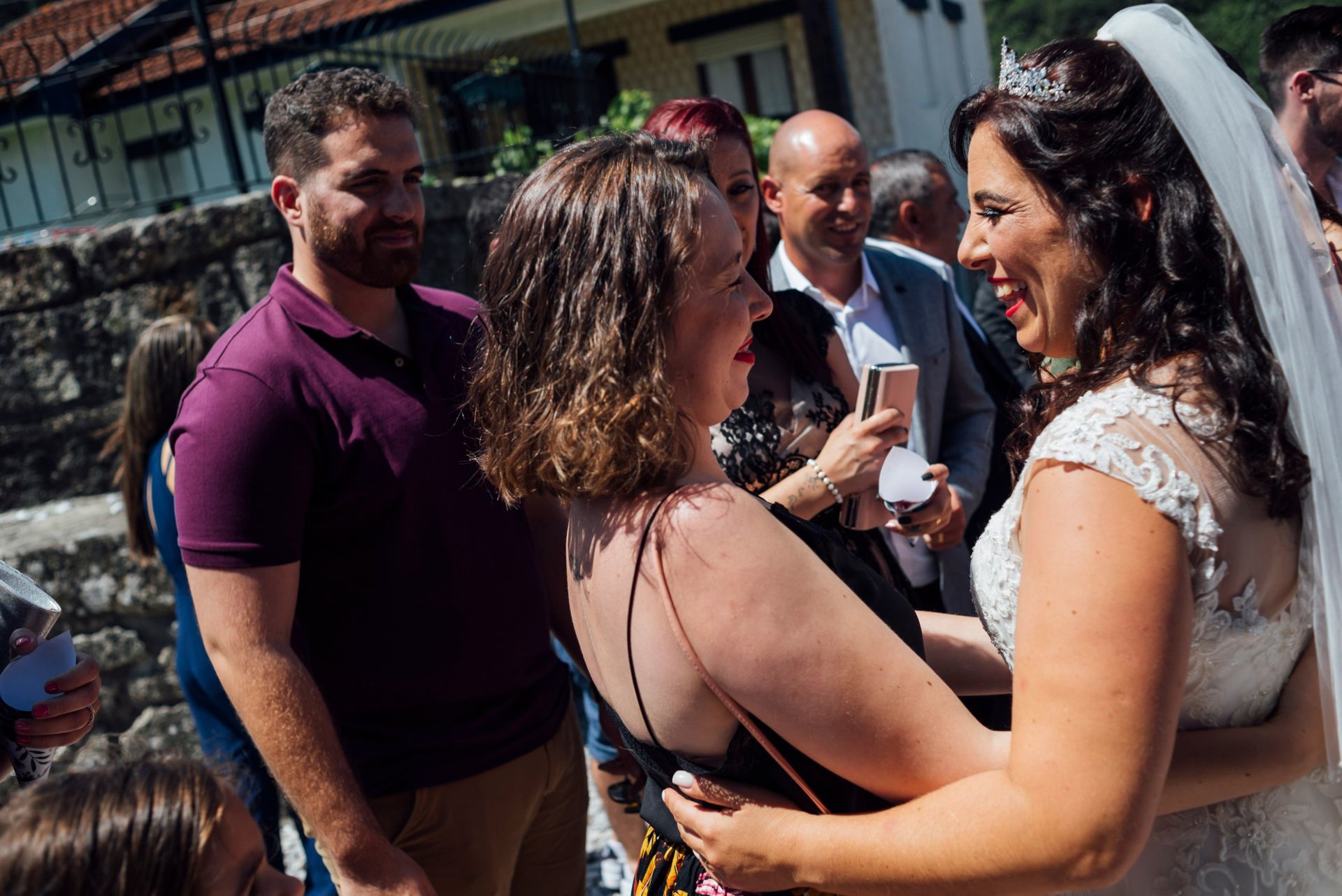 Foto Arouca foi palco de um casamento maravilhoso - Lígia e Valdemar Foto Arouca foi palco de um casamento maravilhoso - Lígia e Valdemar - Imagem 55