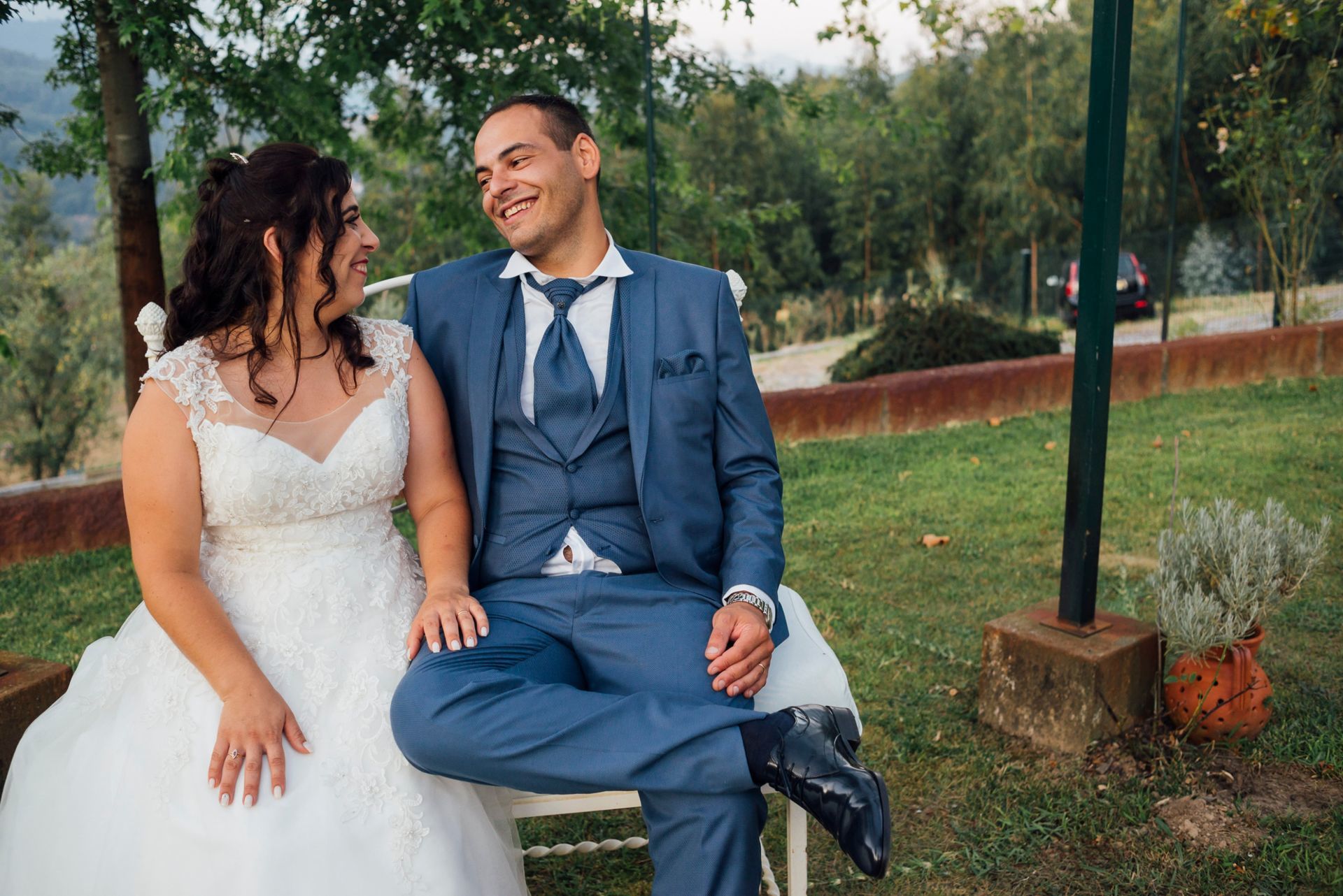 Foto Arouca foi palco de um casamento maravilhoso - Lígia e Valdemar Foto Arouca foi palco de um casamento maravilhoso - Lígia e Valdemar - Imagem 91