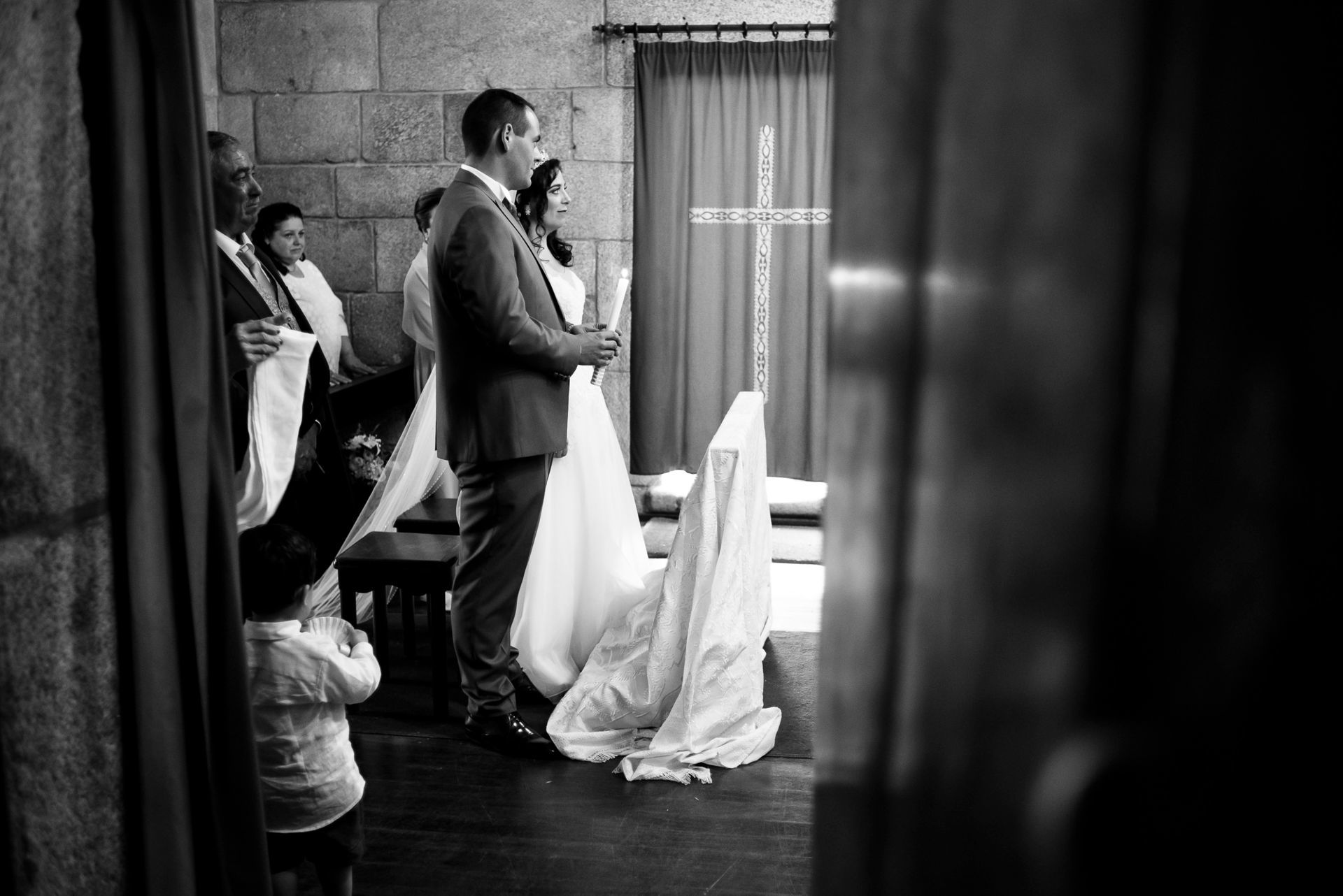 Foto Arouca foi palco de um casamento maravilhoso - Lígia e Valdemar Foto Arouca foi palco de um casamento maravilhoso - Lígia e Valdemar - Imagem 43