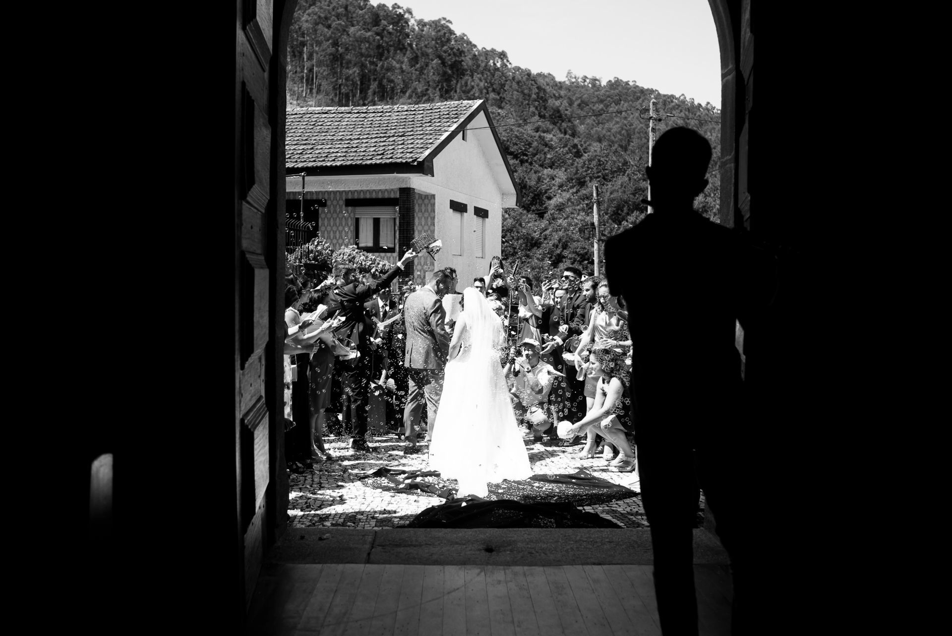Foto Arouca foi palco de um casamento maravilhoso - Lígia e Valdemar Foto Arouca foi palco de um casamento maravilhoso - Lígia e Valdemar - Imagem 51
