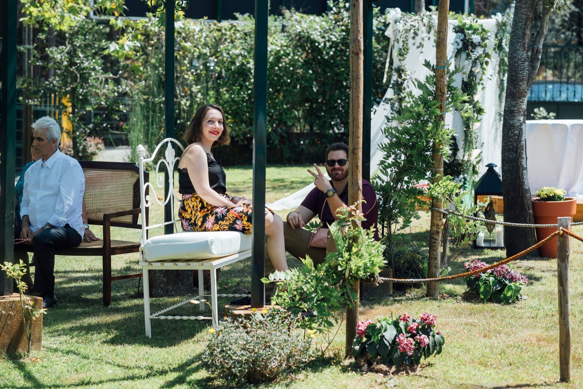 Foto Arouca foi palco de um casamento maravilhoso - Lígia e Valdemar Foto Arouca foi palco de um casamento maravilhoso - Lígia e Valdemar - Imagem 63