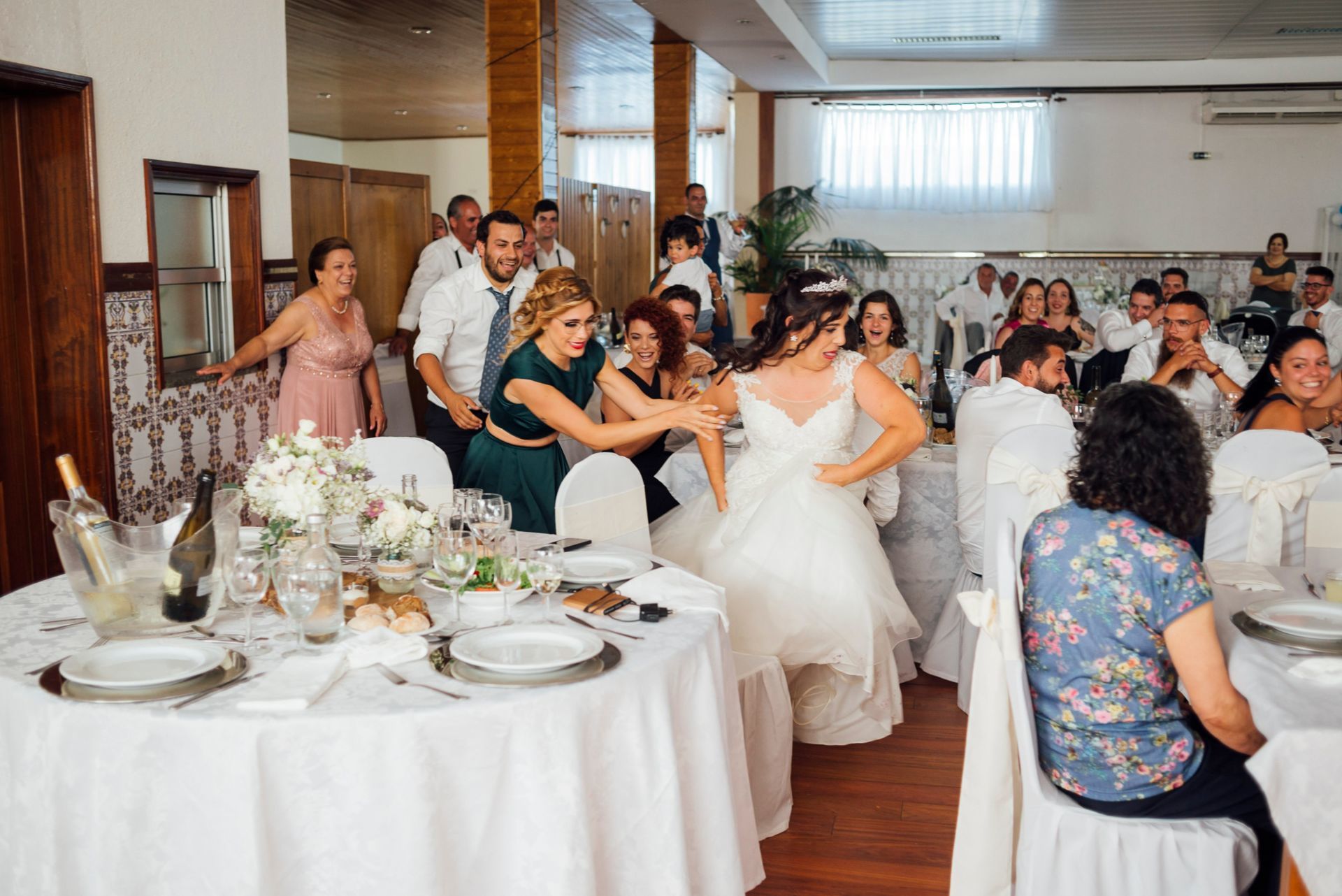 Foto Arouca foi palco de um casamento maravilhoso - Lígia e Valdemar Foto Arouca foi palco de um casamento maravilhoso - Lígia e Valdemar - Imagem 77