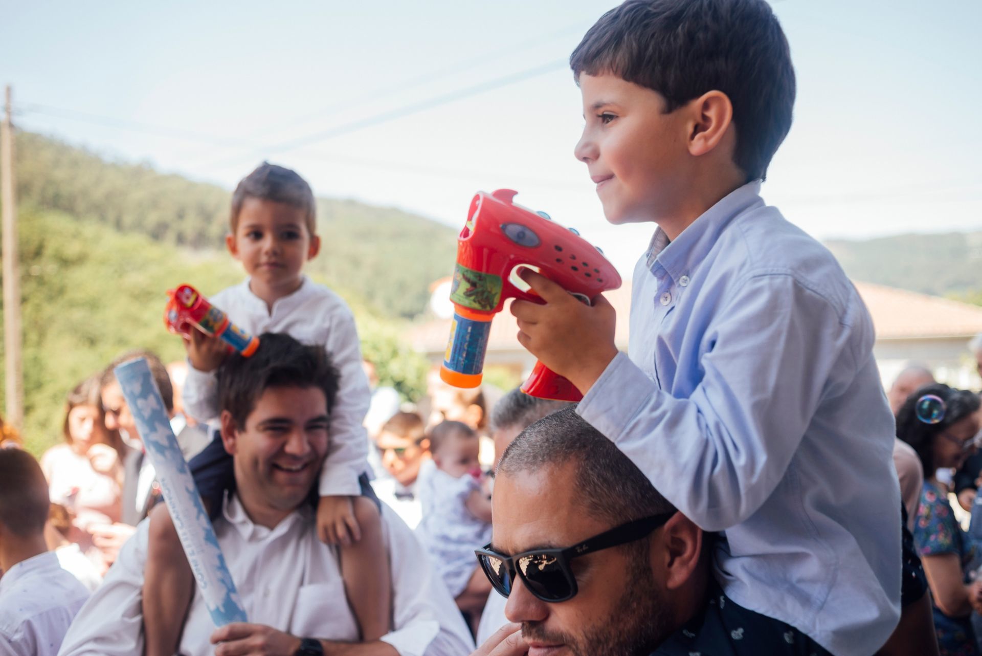 Foto Arouca foi palco de um casamento maravilhoso - Lígia e Valdemar Foto Arouca foi palco de um casamento maravilhoso - Lígia e Valdemar - Imagem 47
