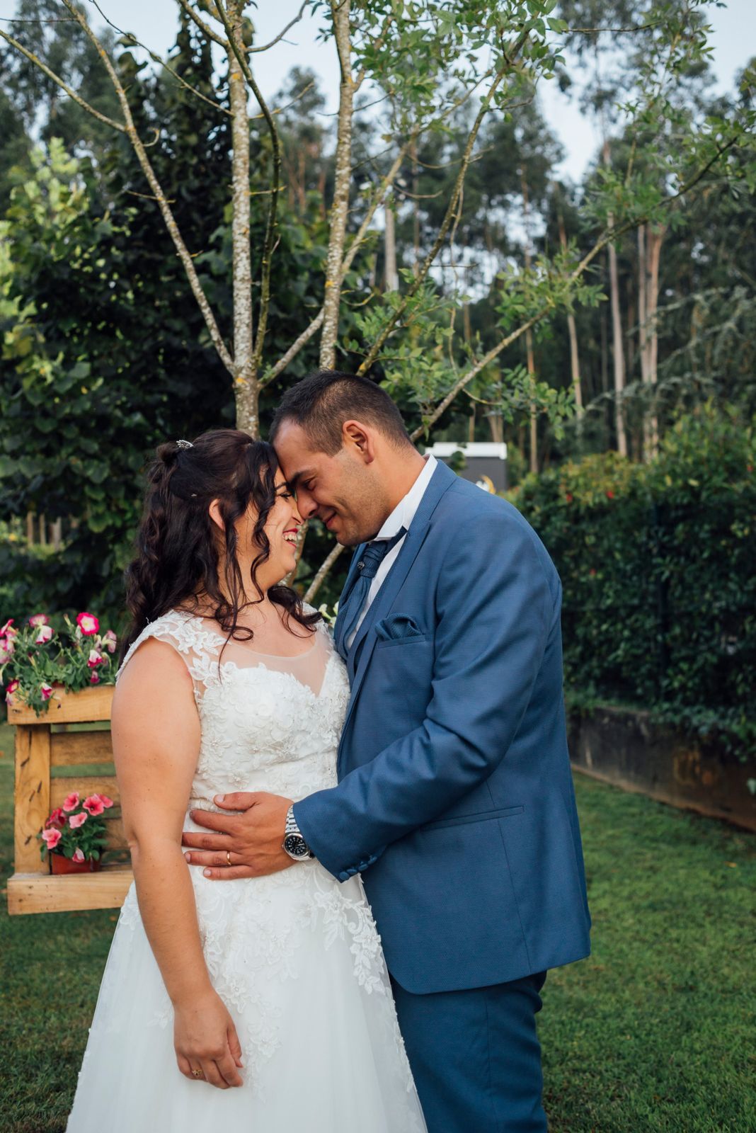Foto Arouca foi palco de um casamento maravilhoso - Lígia e Valdemar Foto Arouca foi palco de um casamento maravilhoso - Lígia e Valdemar - Imagem 92