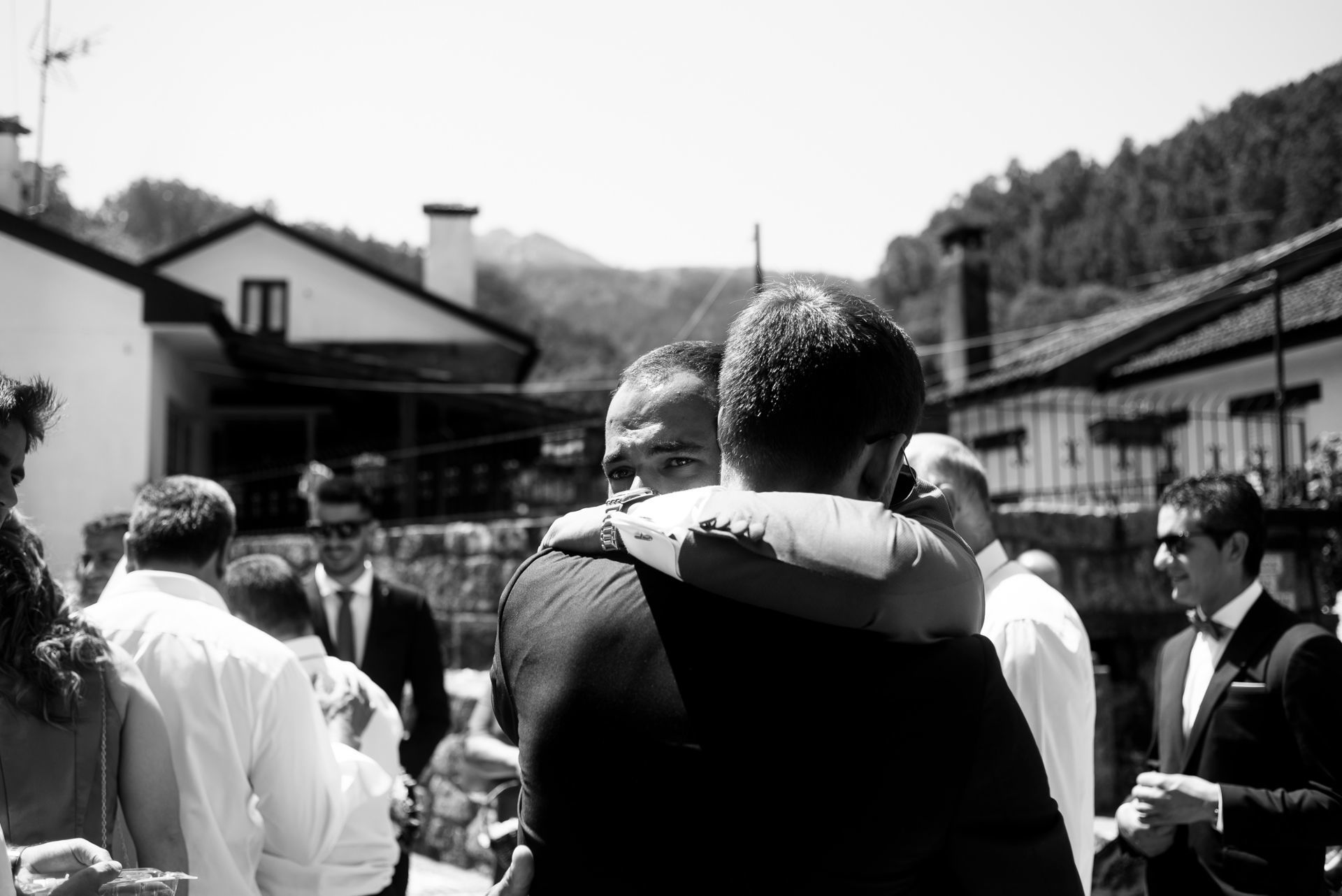 Foto Arouca foi palco de um casamento maravilhoso - Lígia e Valdemar Foto Arouca foi palco de um casamento maravilhoso - Lígia e Valdemar - Imagem 57