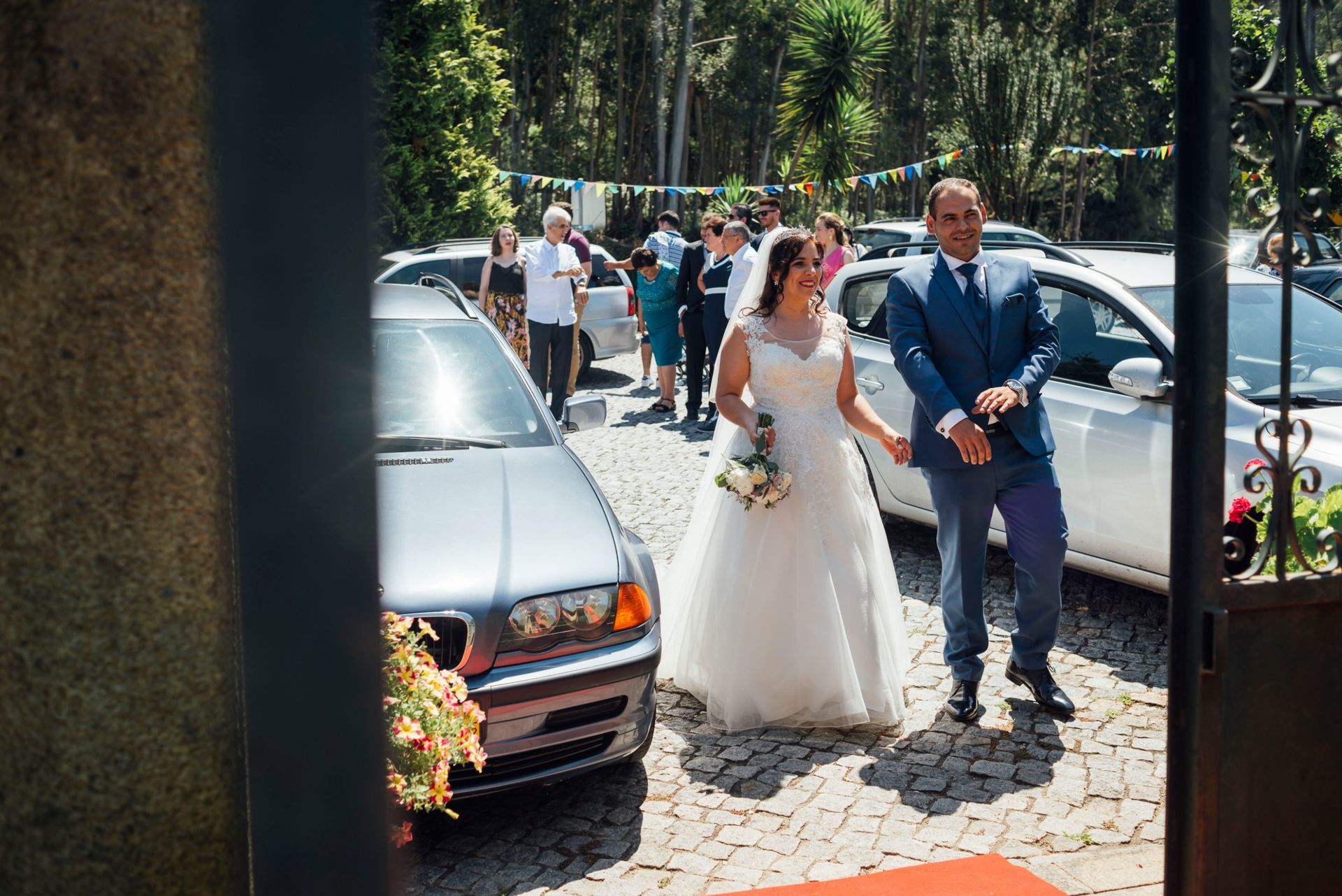 Foto Arouca foi palco de um casamento maravilhoso - Lígia e Valdemar Foto Arouca foi palco de um casamento maravilhoso - Lígia e Valdemar - Imagem 58