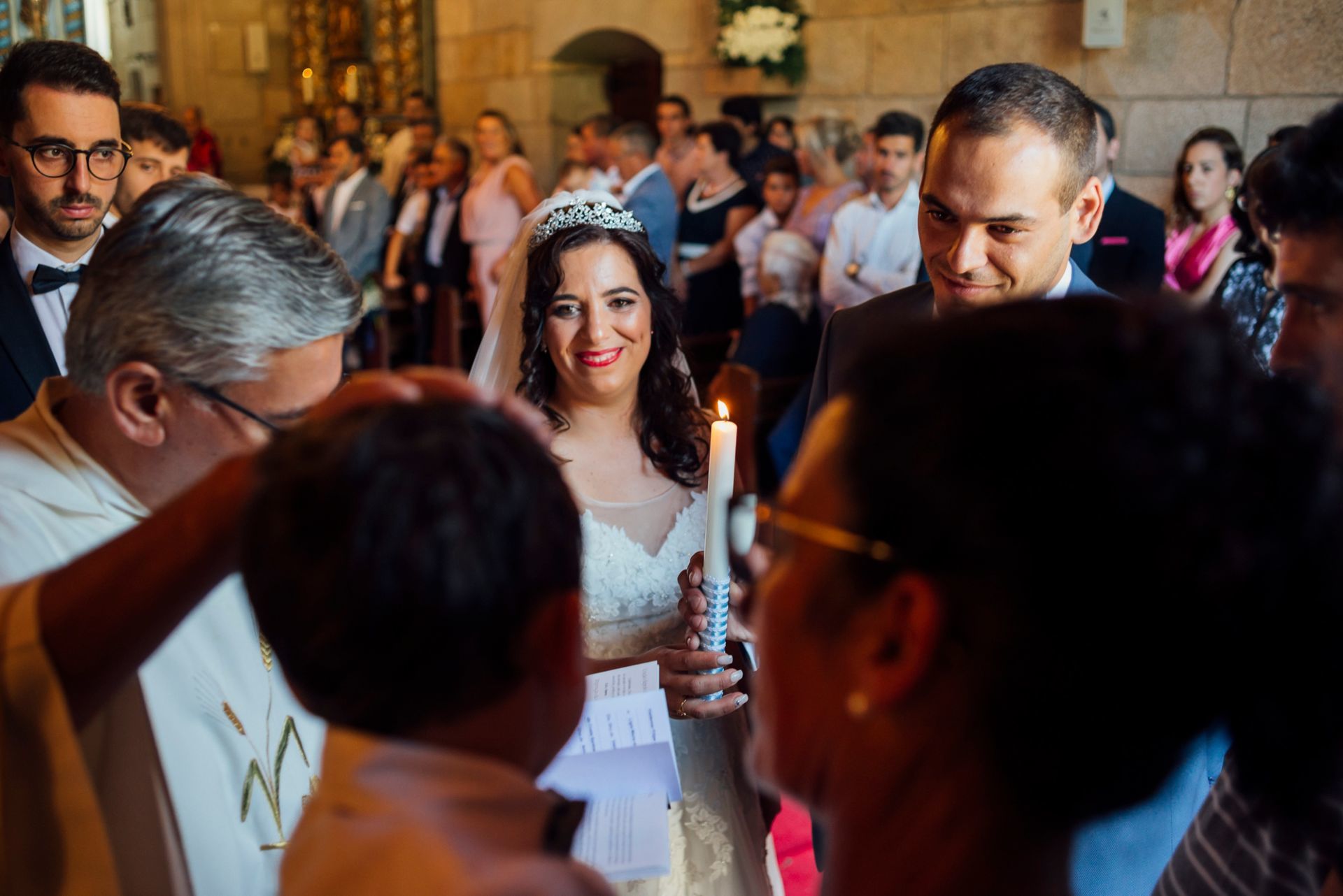 Foto Arouca foi palco de um casamento maravilhoso - Lígia e Valdemar Foto Arouca foi palco de um casamento maravilhoso - Lígia e Valdemar - Imagem 41