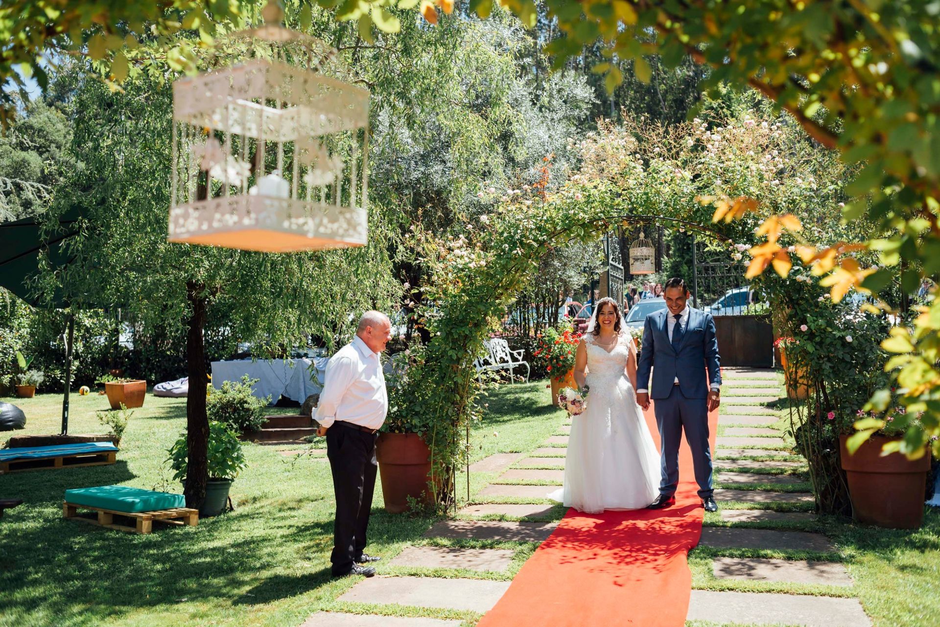Foto Arouca foi palco de um casamento maravilhoso - Lígia e Valdemar Foto Arouca foi palco de um casamento maravilhoso - Lígia e Valdemar - Imagem 59