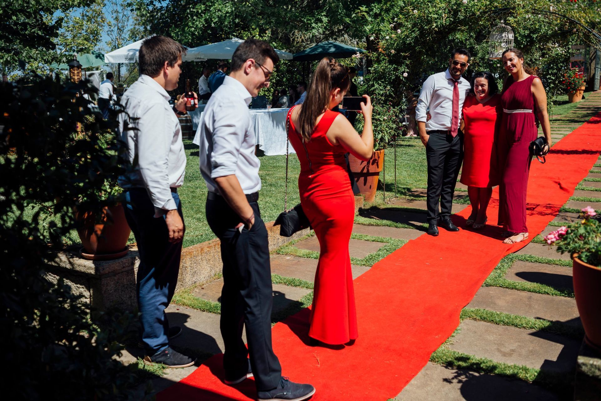 Foto Arouca foi palco de um casamento maravilhoso - Lígia e Valdemar Foto Arouca foi palco de um casamento maravilhoso - Lígia e Valdemar - Imagem 69