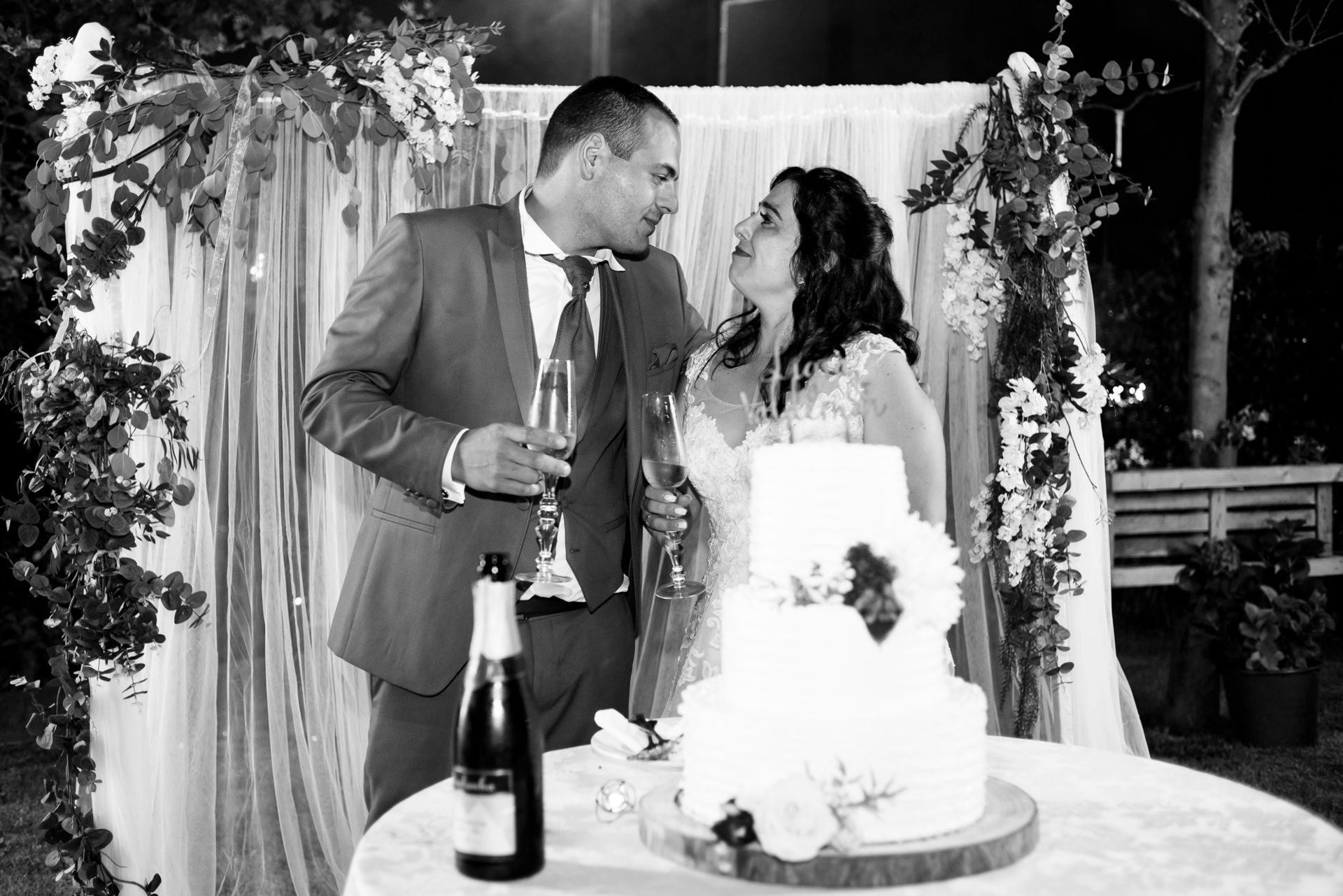 Foto Arouca foi palco de um casamento maravilhoso - Lígia e Valdemar Foto Arouca foi palco de um casamento maravilhoso - Lígia e Valdemar - Imagem 103